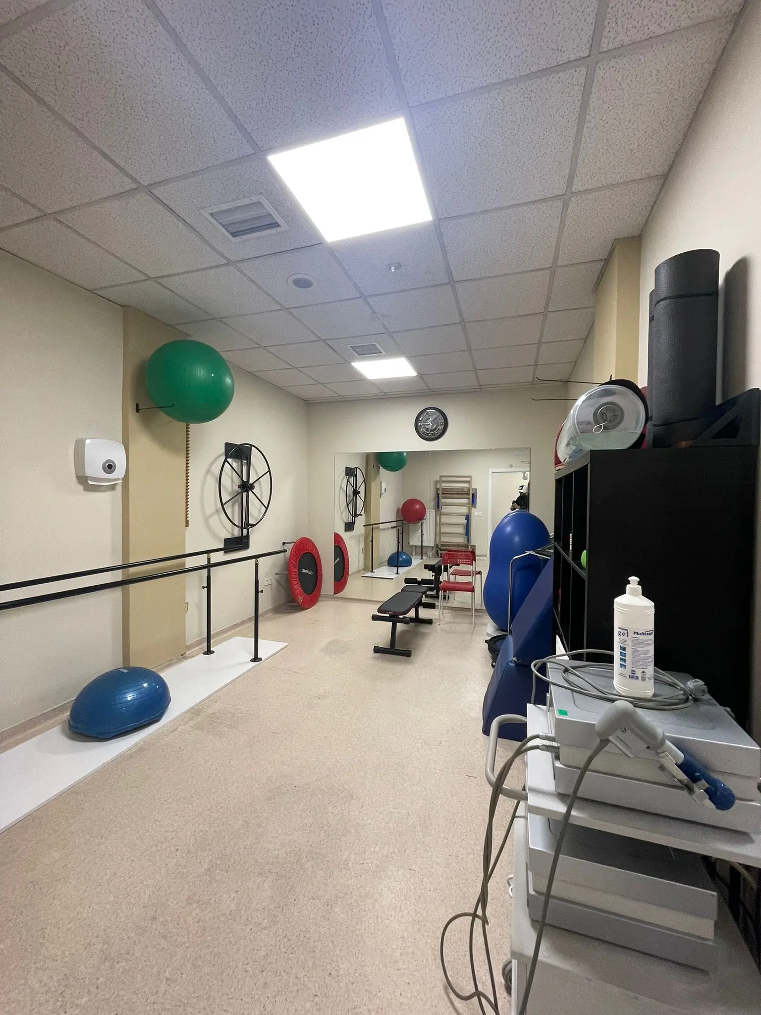 Clinic-provided photograph of Aktif Yaşam Rehabilitation Centre