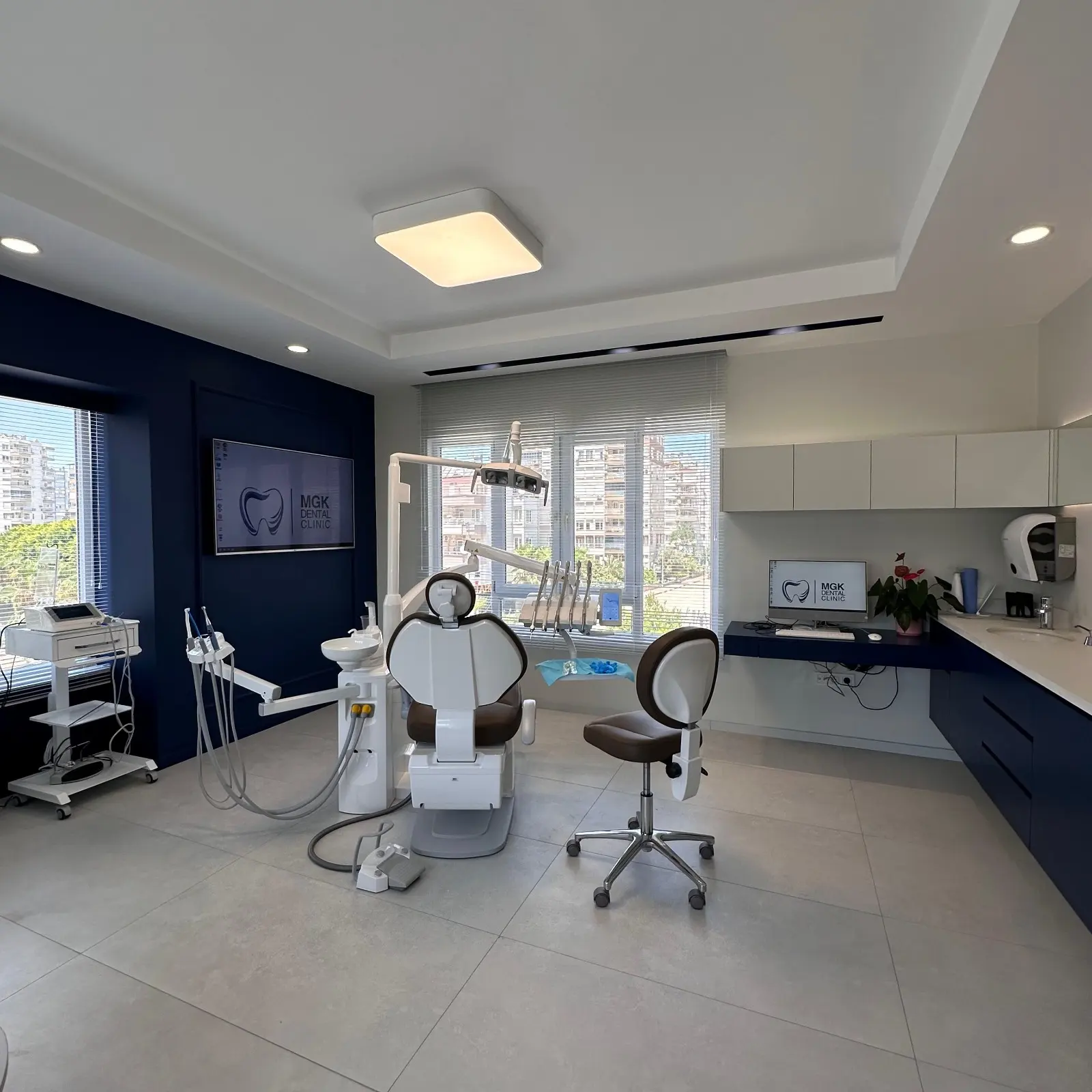 Von der Klinik bereitgestelltes Foto von Dr. Mustafa Gökhan Koyuncu