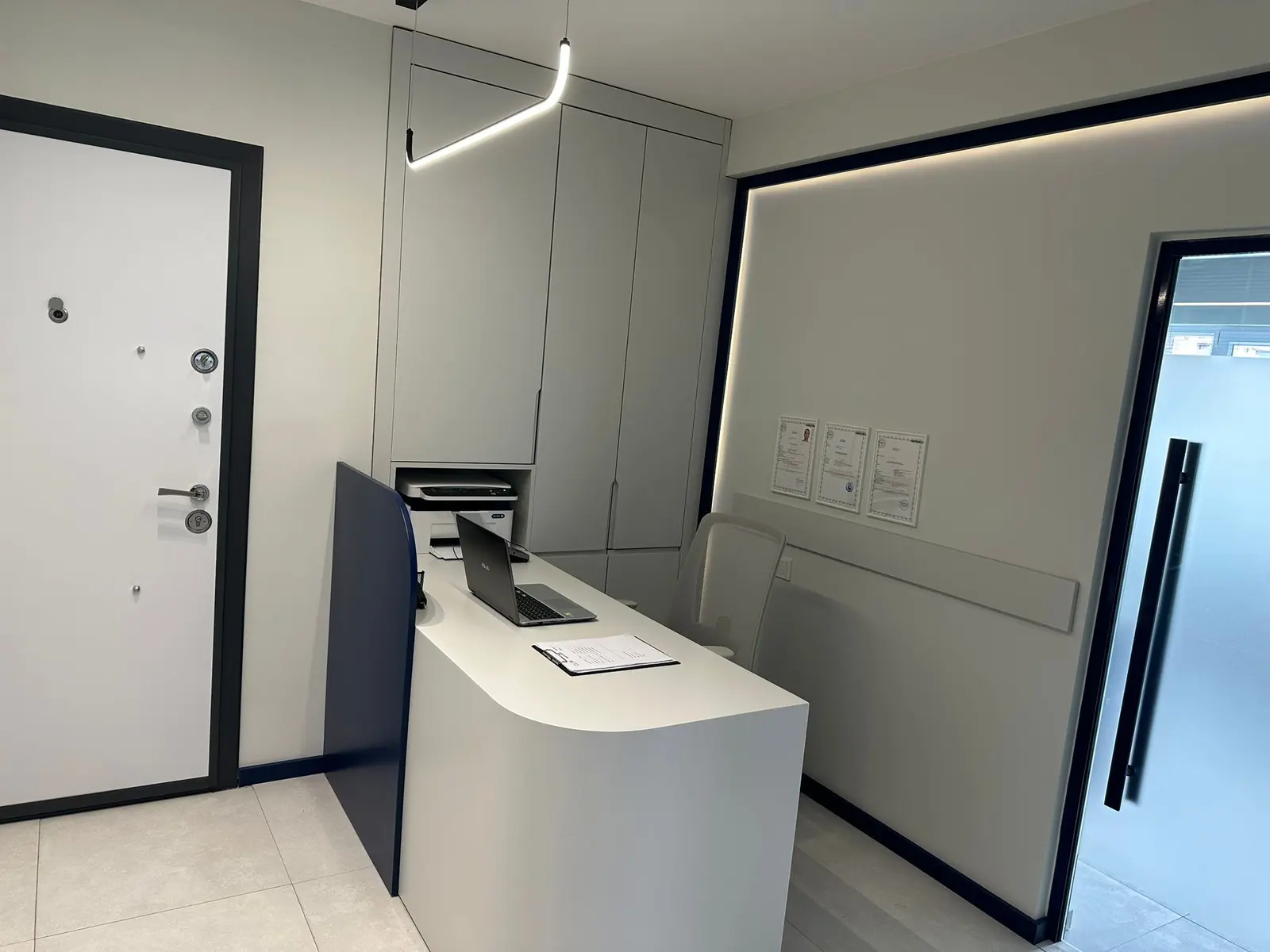 Von der Klinik bereitgestelltes Foto von Dr. Mustafa Gökhan Koyuncu