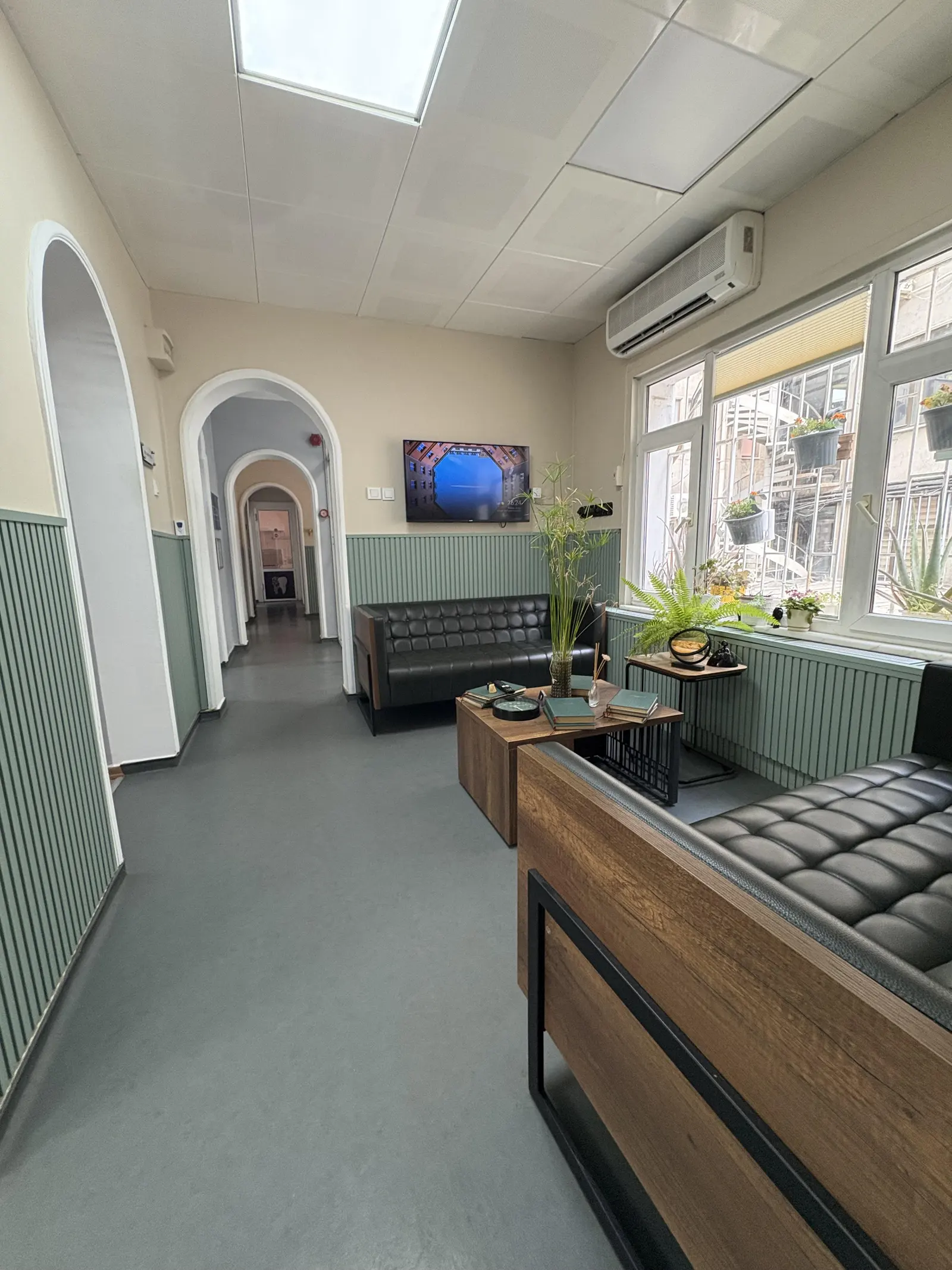 Clinic-provided photograph of Doğan Dental Clinic