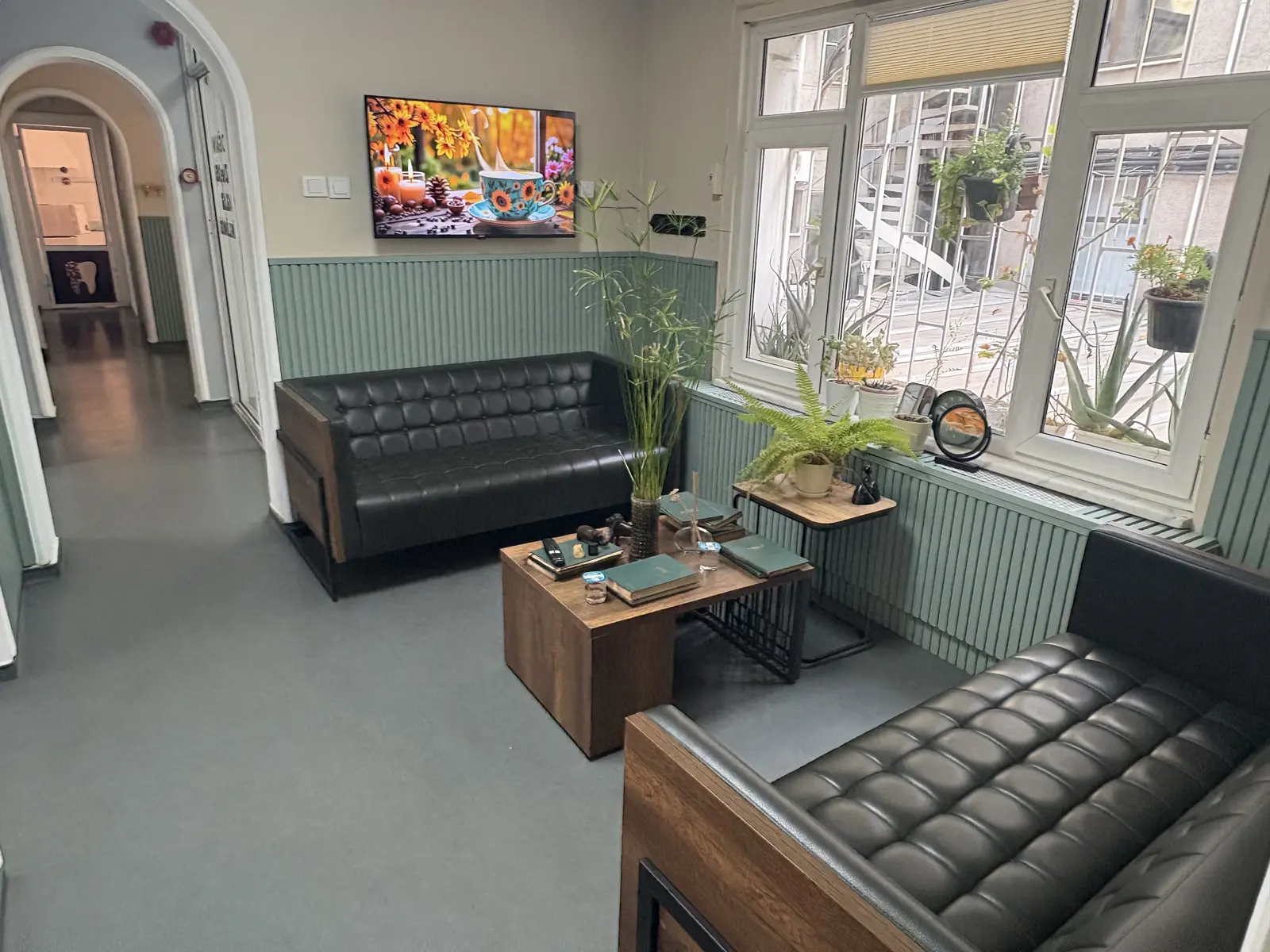 Clinic-provided photograph of Doğan Dental Clinic