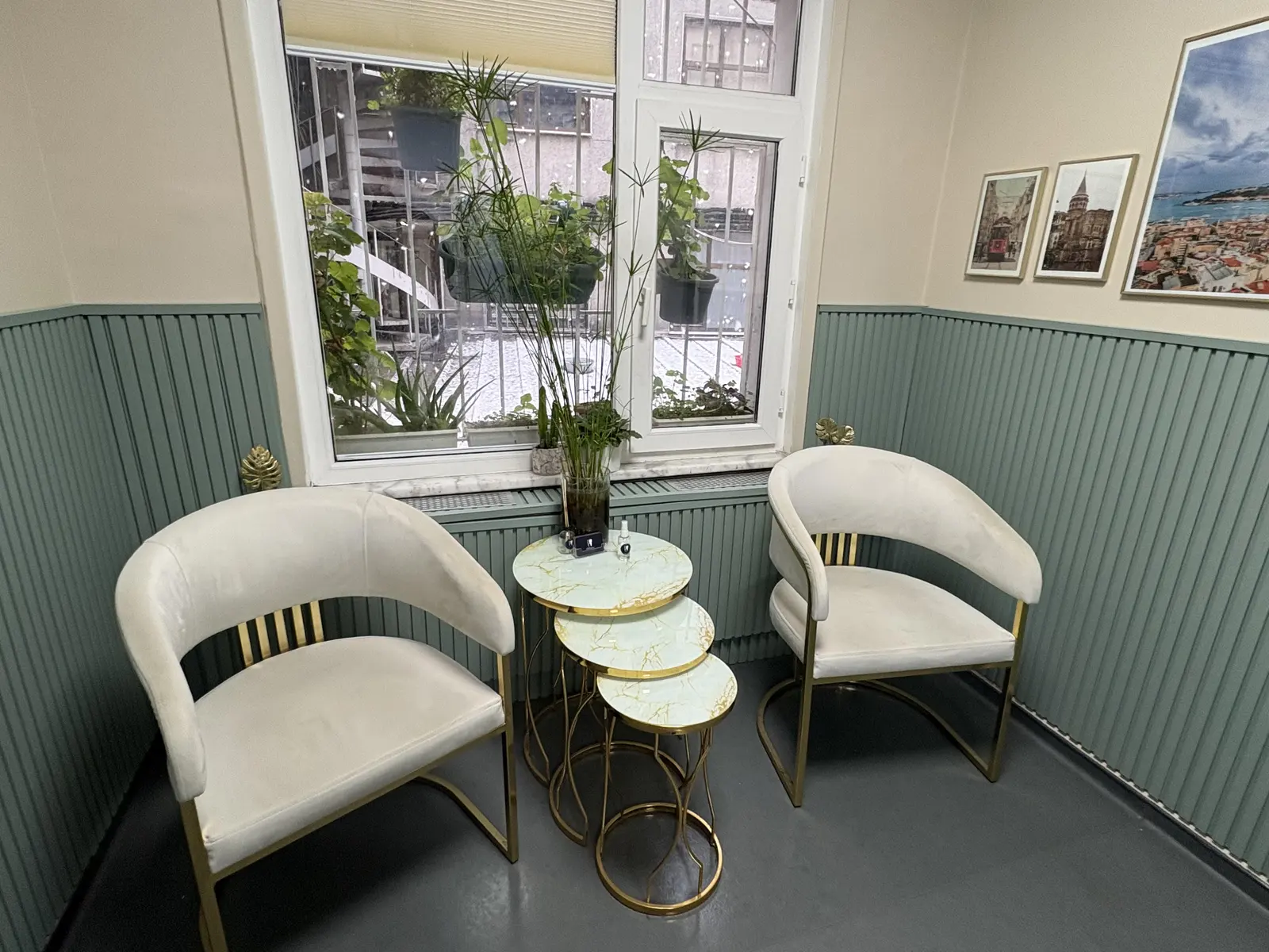 Clinic-provided photograph of Doğan Dental Clinic