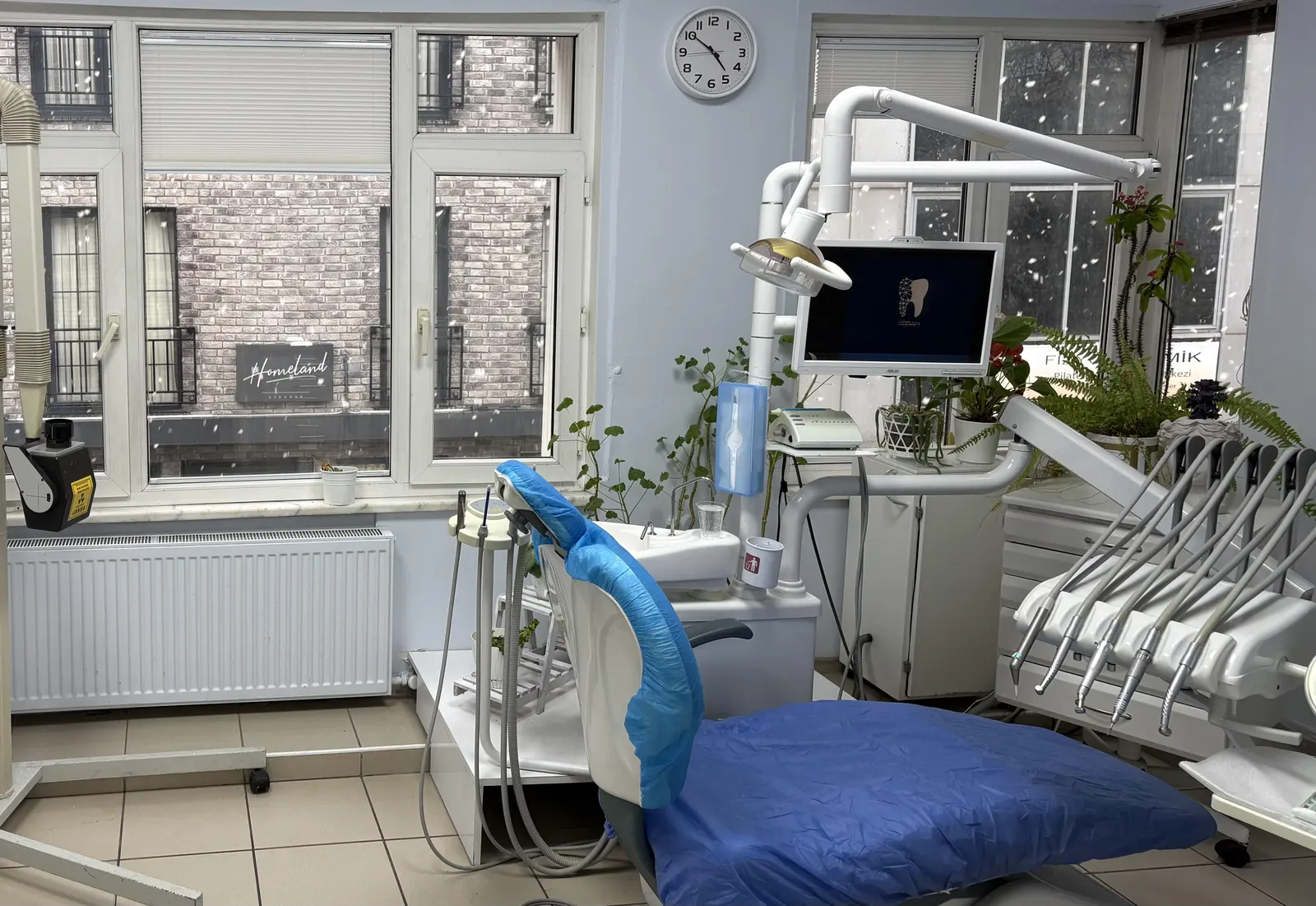 Clinic-provided photograph of Doğan Dental Clinic