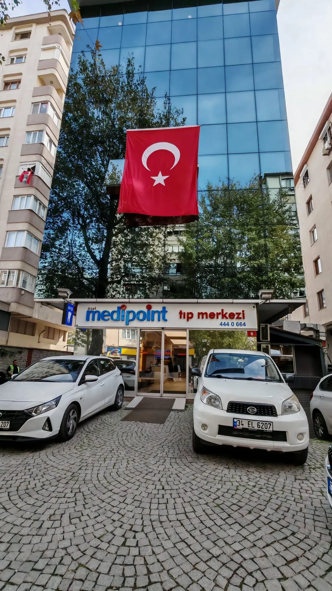 Von der Klinik bereitgestelltes Foto von Medizinisches Zentrum Medipoint