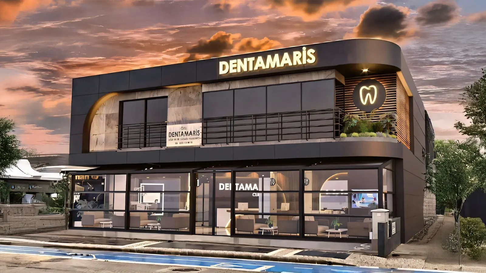 Clinic-provided photograph of Dentamaris Dental Clinic