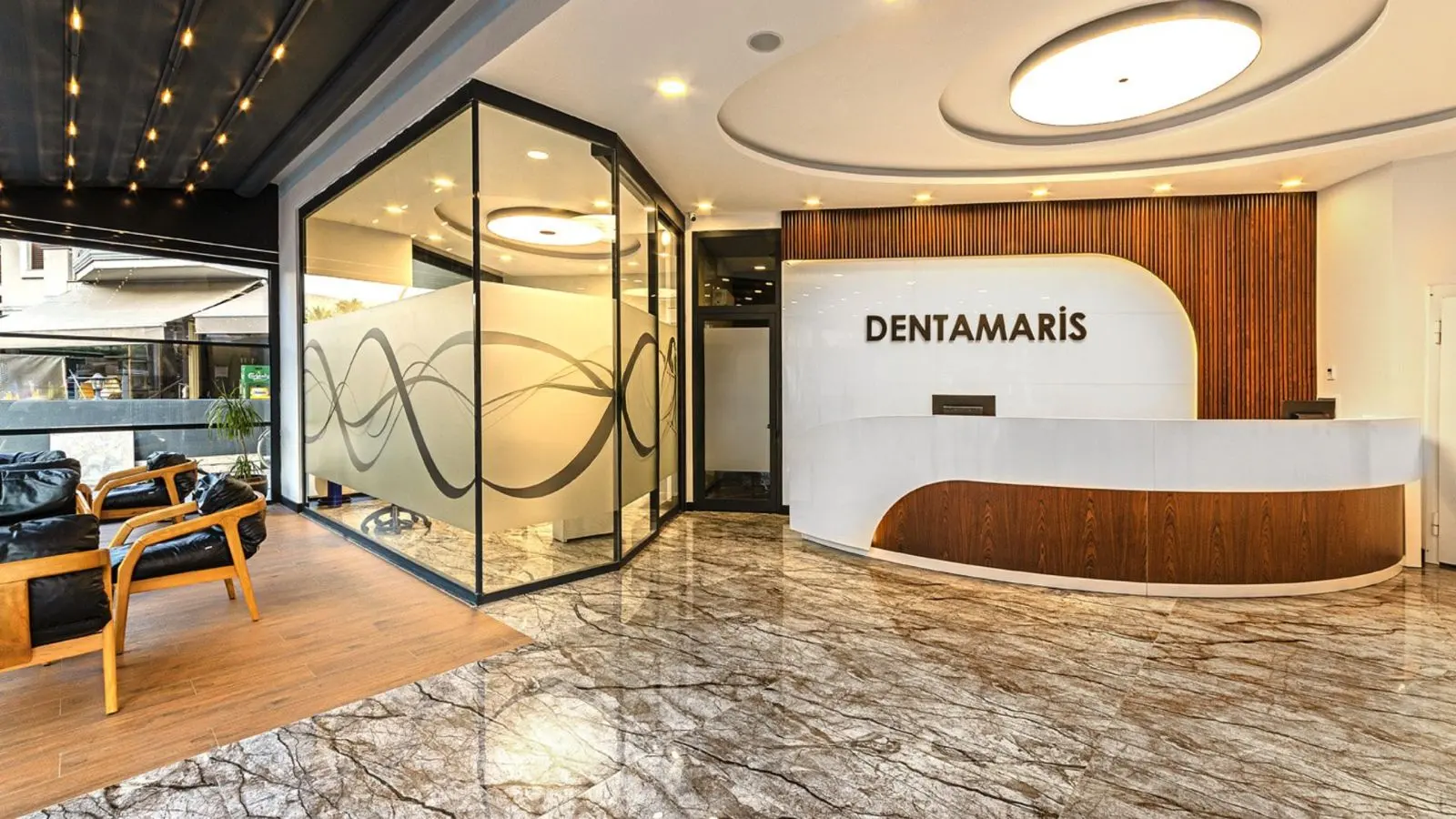 Clinic-provided photograph of Dentamaris Dental Clinic