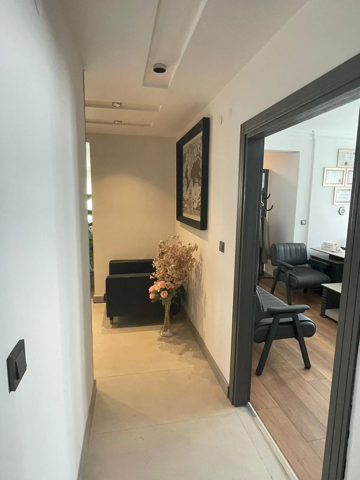 Clinic-provided photograph of Prof. Dr Nasuh Utku Doğan