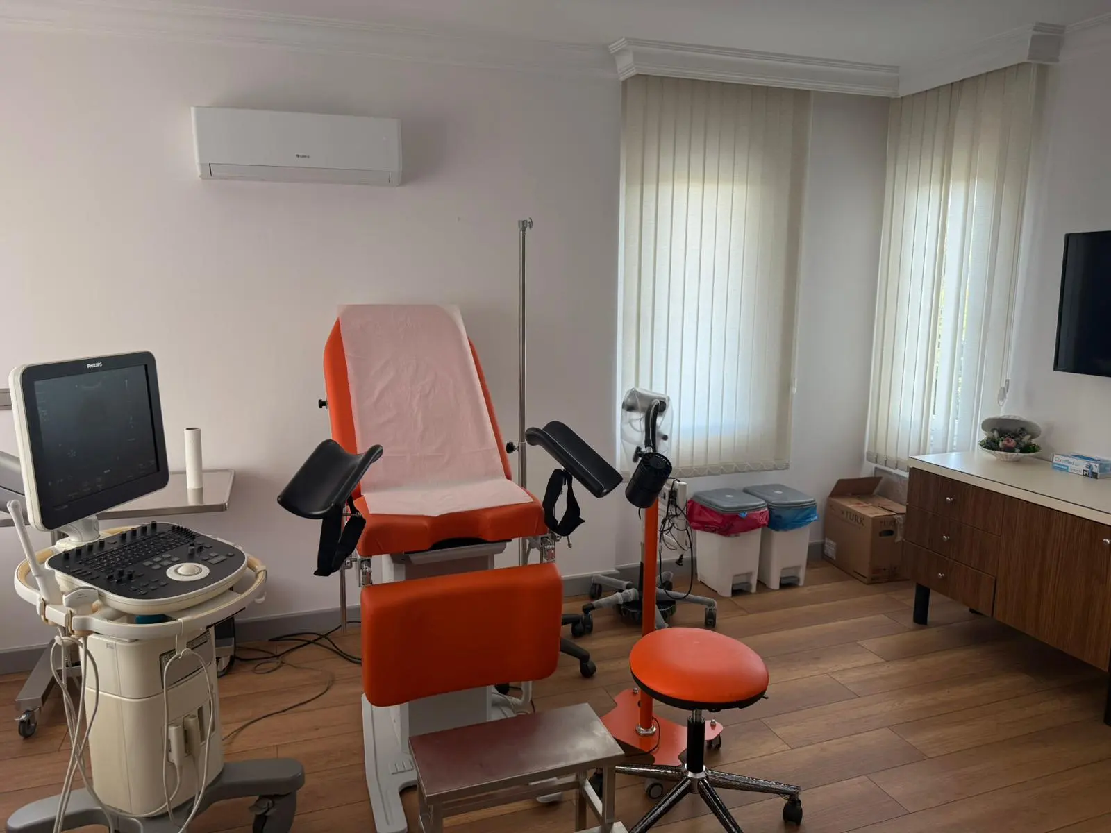 Clinic-provided photograph of Prof. Dr Nasuh Utku Doğan