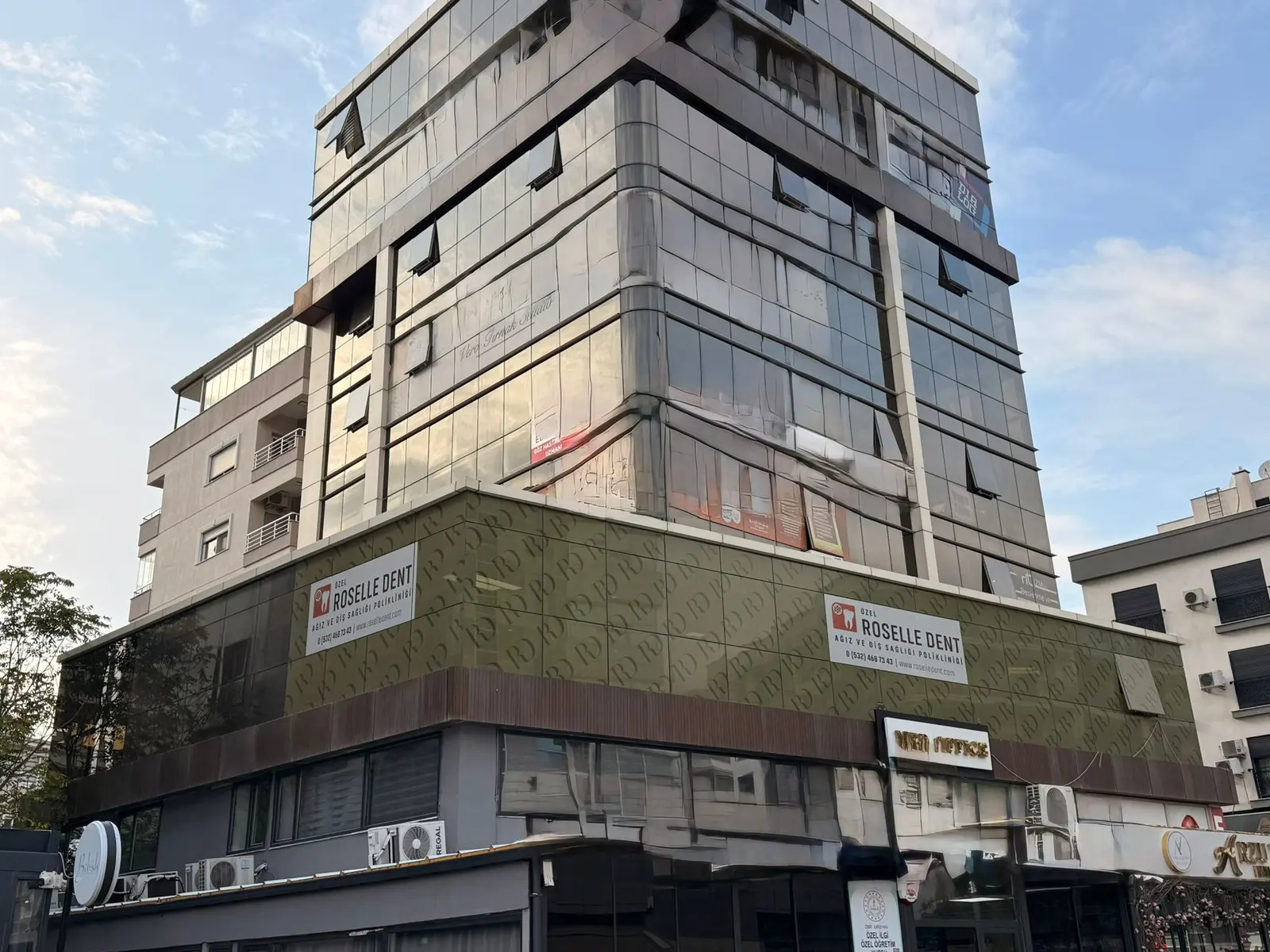 Von der Klinik bereitgestelltes Foto von Roselle Dent