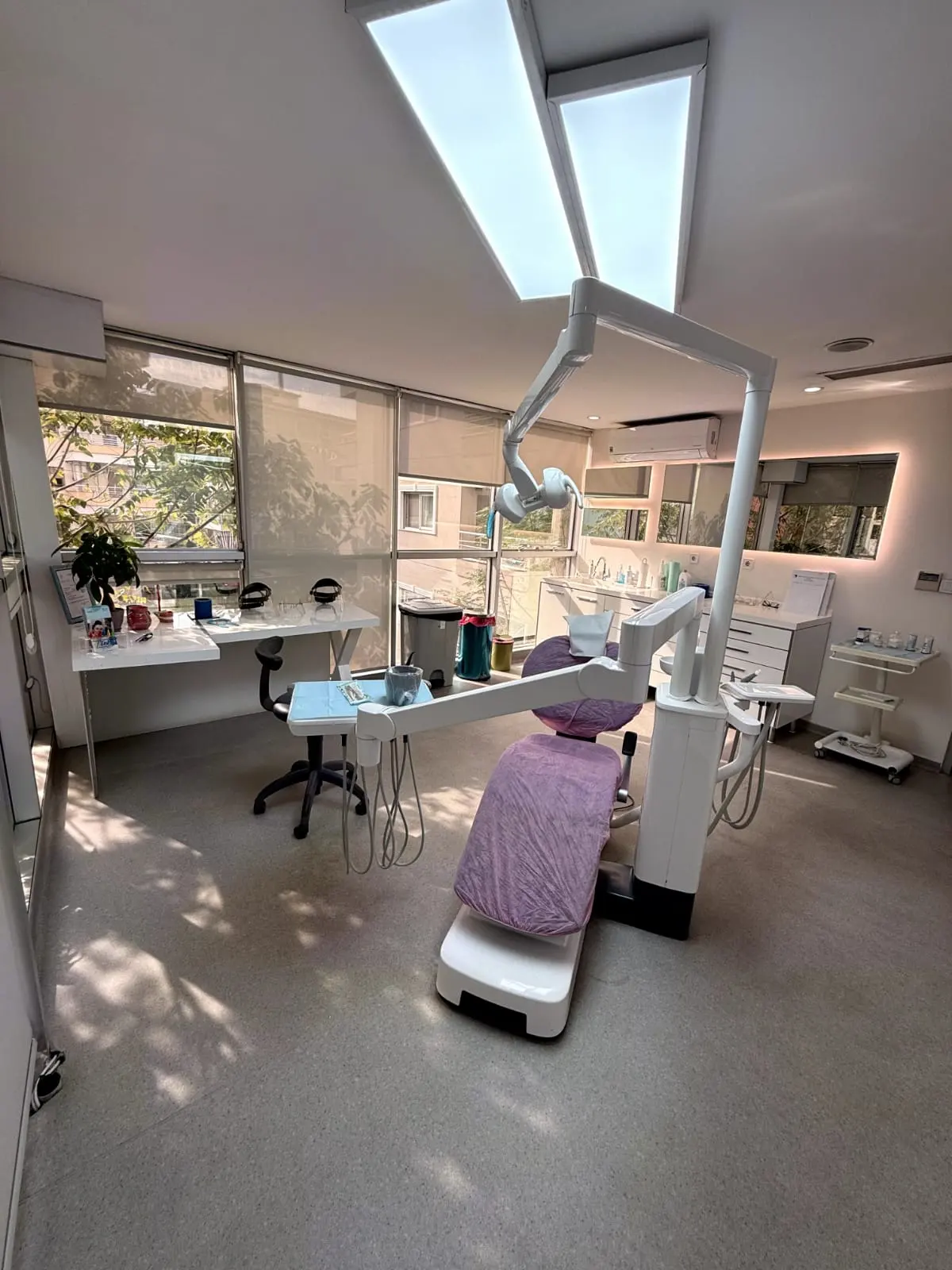 Von der Klinik bereitgestelltes Foto von Roselle Dent