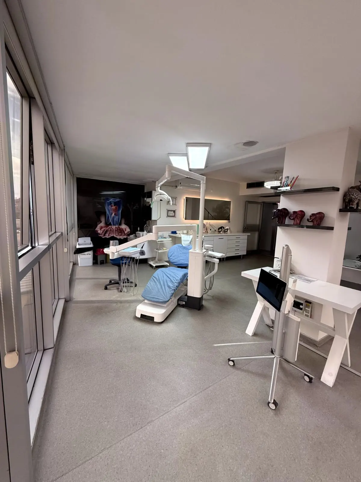 Von der Klinik bereitgestelltes Foto von Roselle Dent