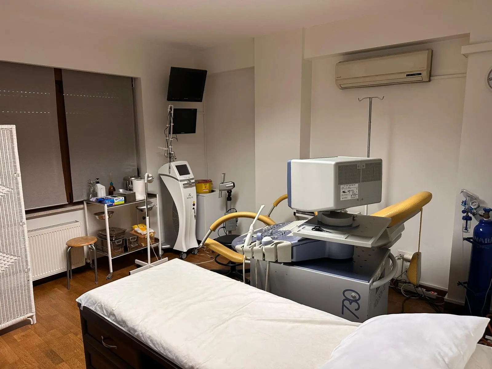 Von der Klinik bereitgestelltes Foto von Dr. Hacer Yeşim Yerçok
