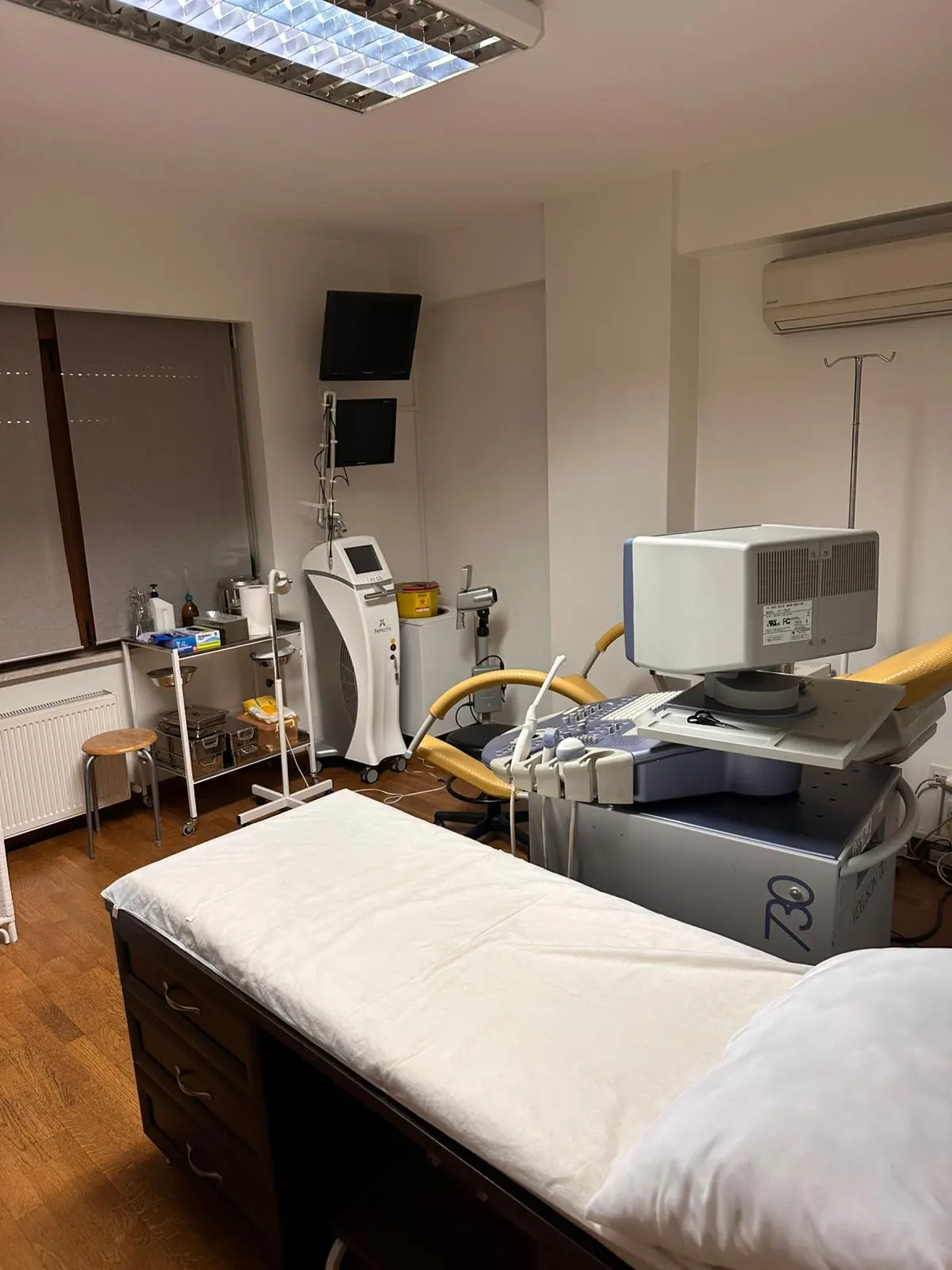 Von der Klinik bereitgestelltes Foto von Dr. Hacer Yeşim Yerçok