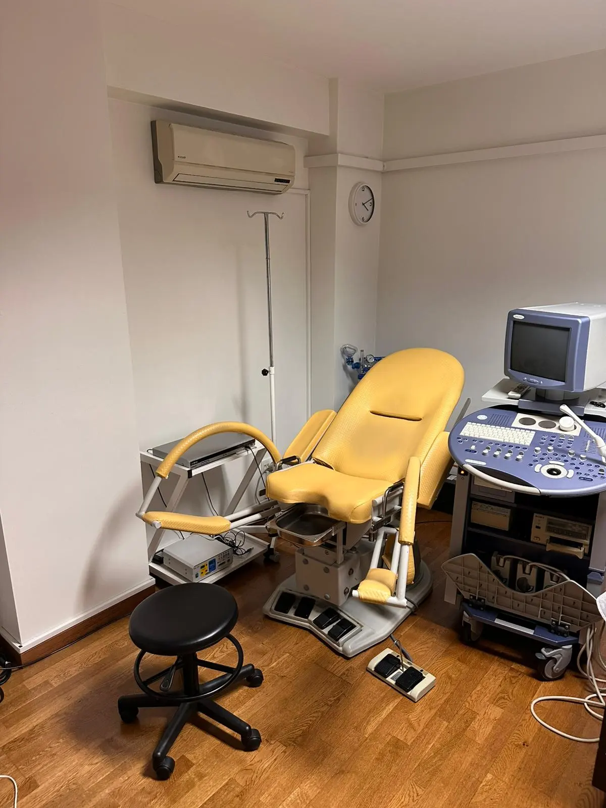 Von der Klinik bereitgestelltes Foto von Dr. Hacer Yeşim Yerçok