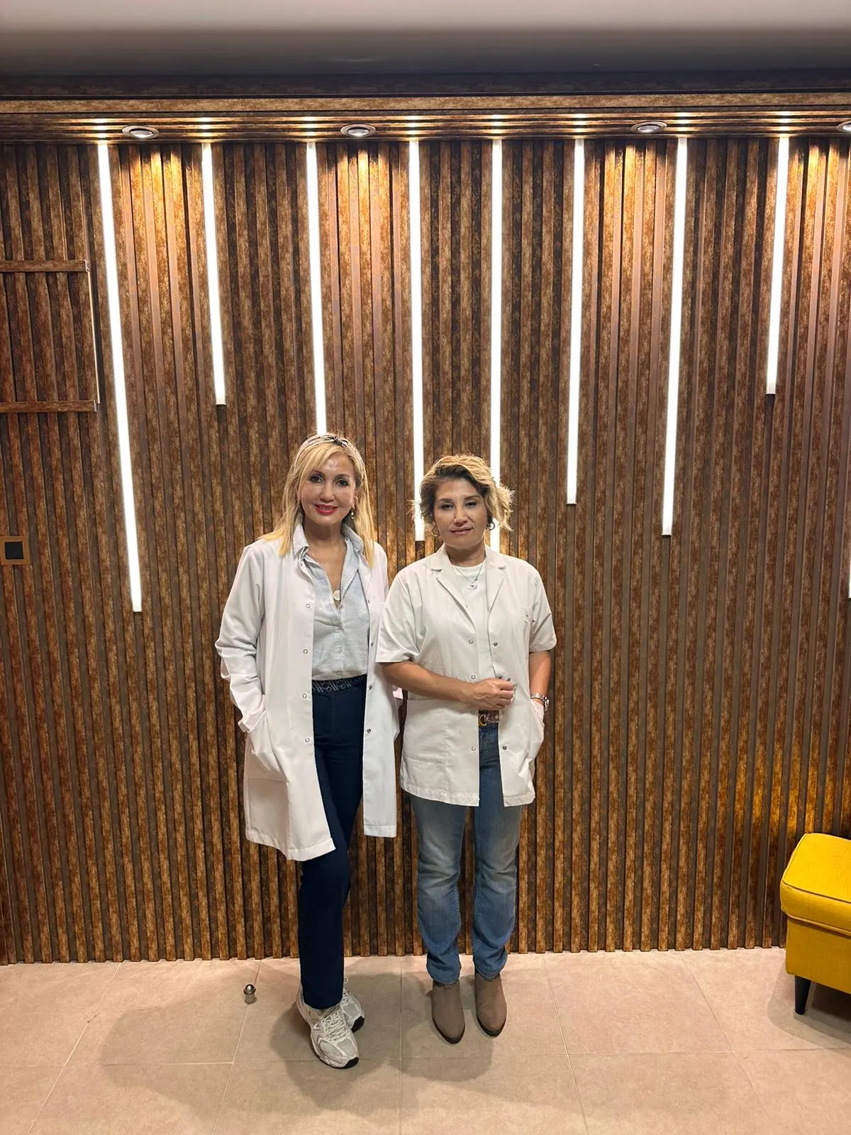 Von der Klinik bereitgestelltes Foto von Dr. Hacer Yeşim Yerçok
