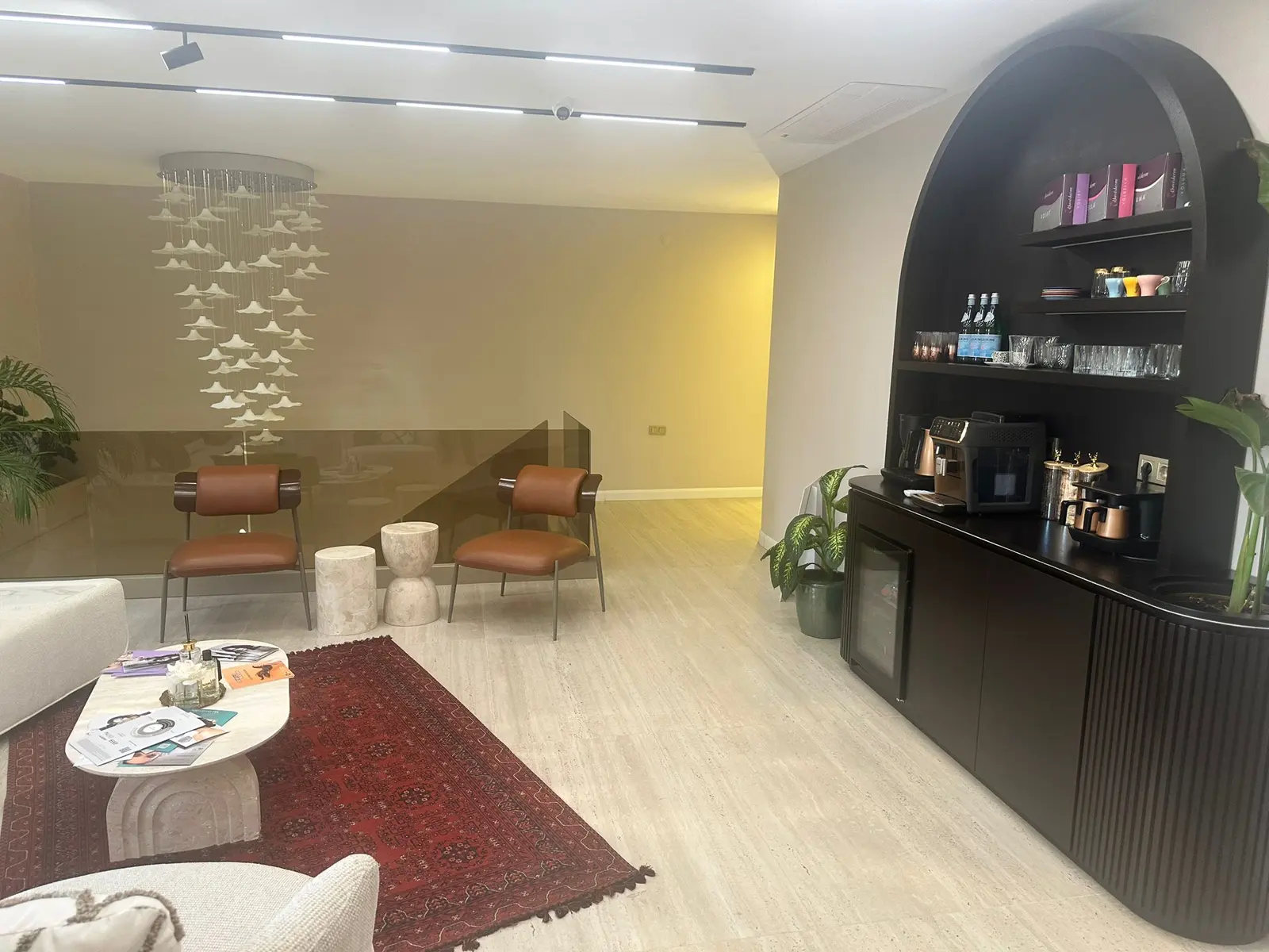 Clinic-provided photograph of Dr Güney Öztorun