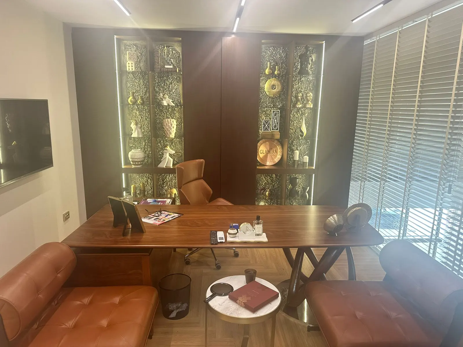 Clinic-provided photograph of Dr Güney Öztorun
