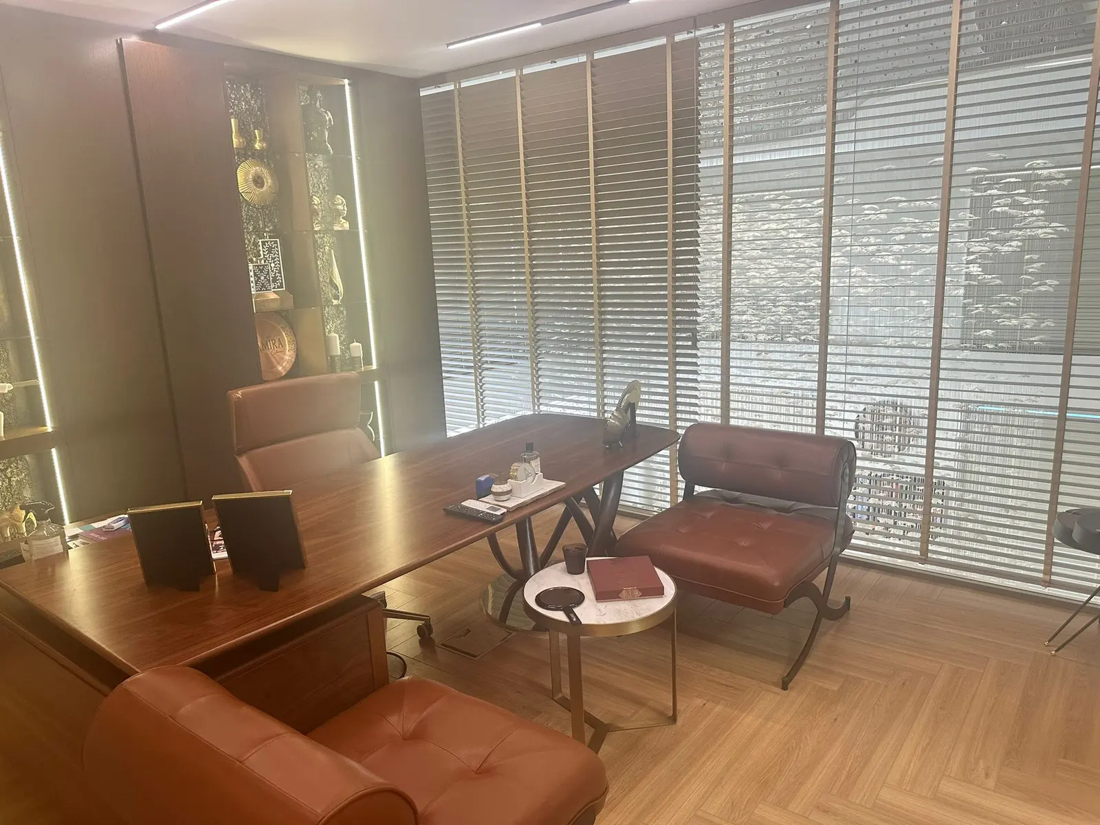 Clinic-provided photograph of Dr Güney Öztorun
