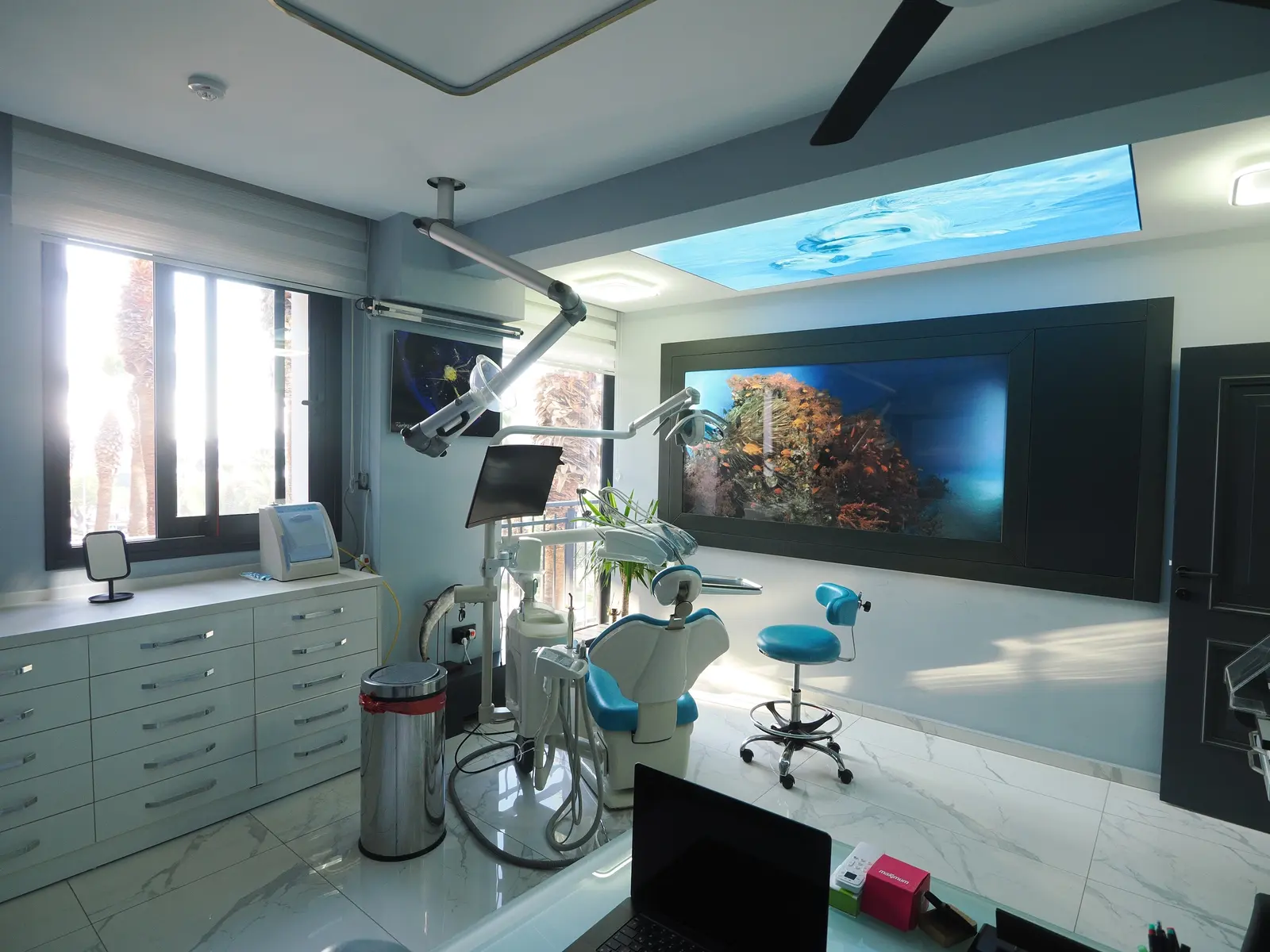 Clinic-provided photograph of Kirman Dental