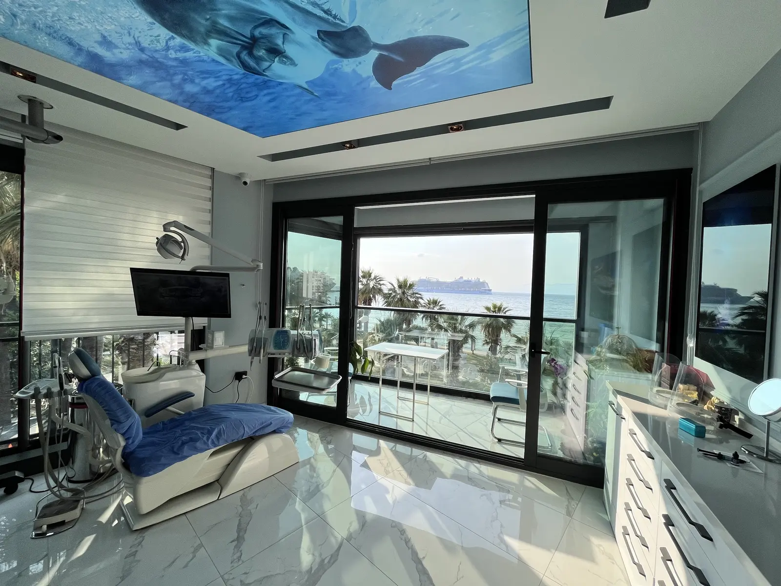 Clinic-provided photograph of Kirman Dental