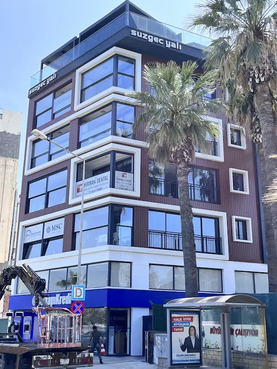 Clinic-provided photograph of Kirman Dental