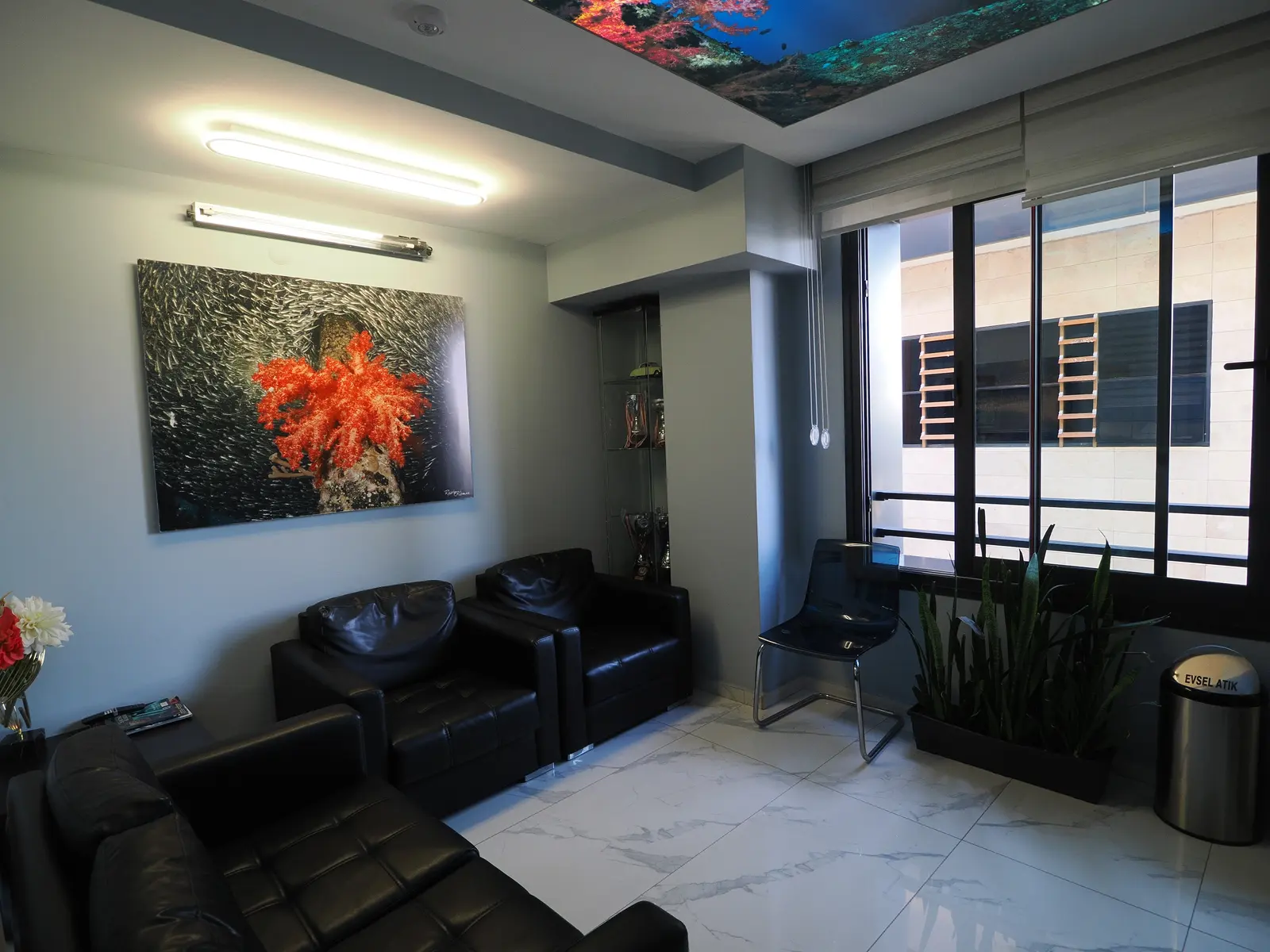 Clinic-provided photograph of Kirman Dental