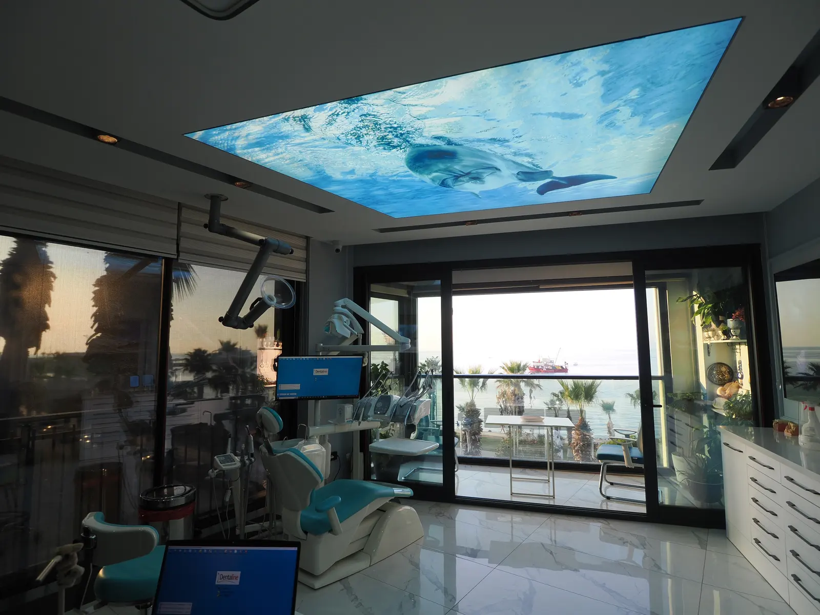 Clinic-provided photograph of Kirman Dental