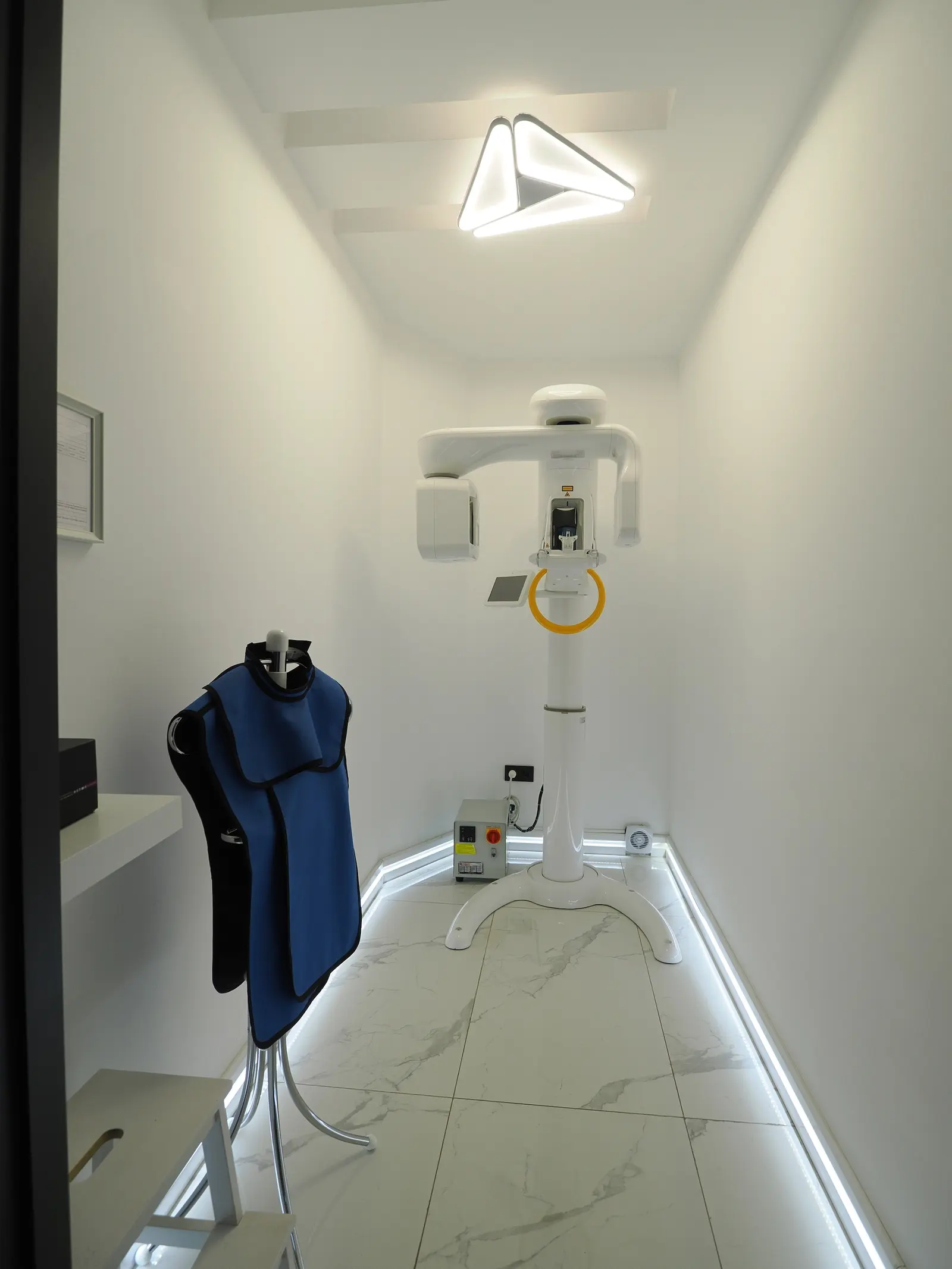 Clinic-provided photograph of Kirman Dental