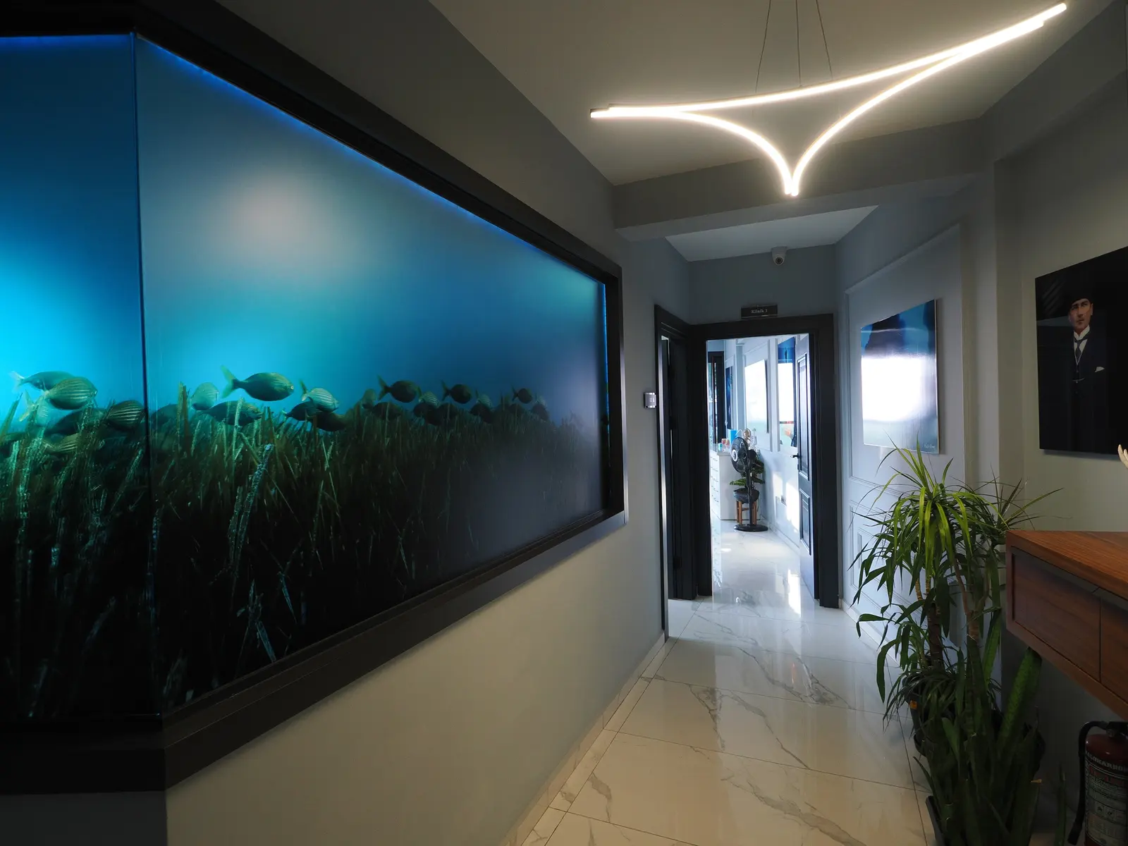 Clinic-provided photograph of Kirman Dental