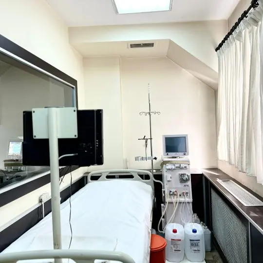 Clinic-provided photograph of Umut Dialysis Centre
