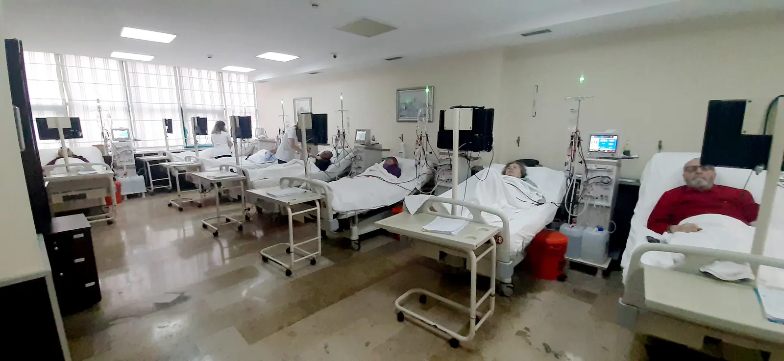 Clinic-provided photograph of Umut Dialysis Centre