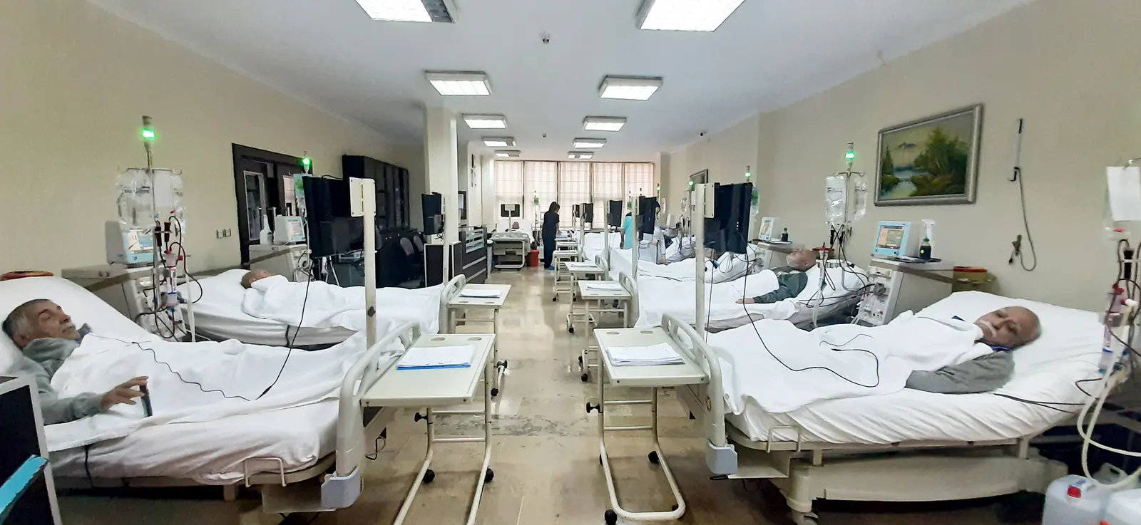Clinic-provided photograph of Umut Dialysis Centre