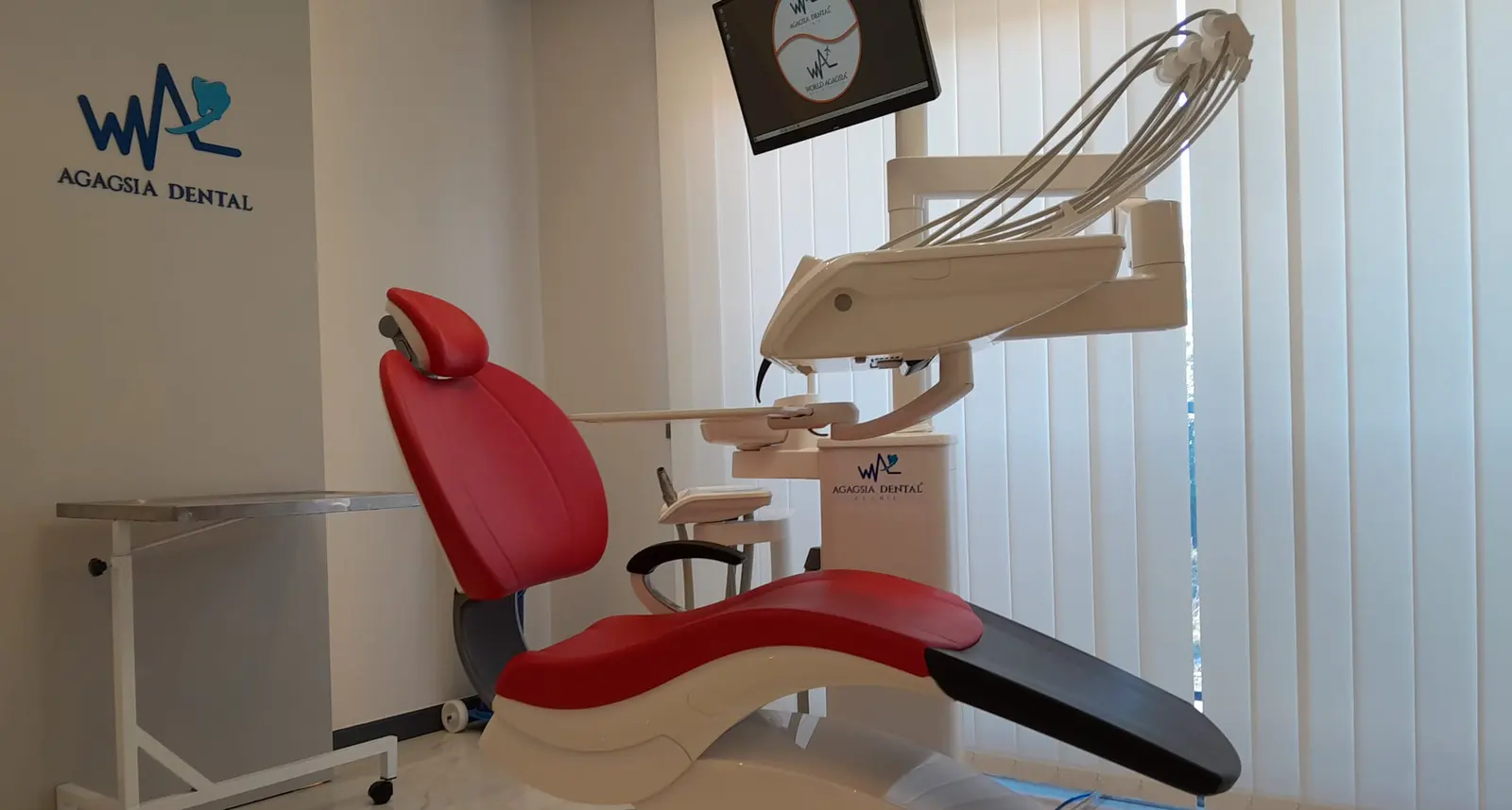 Clinic-provided photograph of Agagsia Dental Clinic