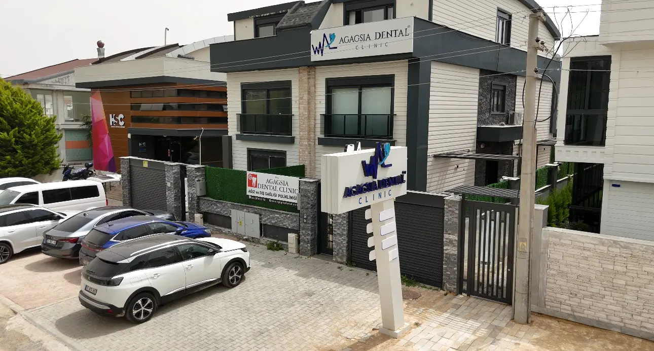 Clinic-provided photograph of Agagsia Dental Clinic
