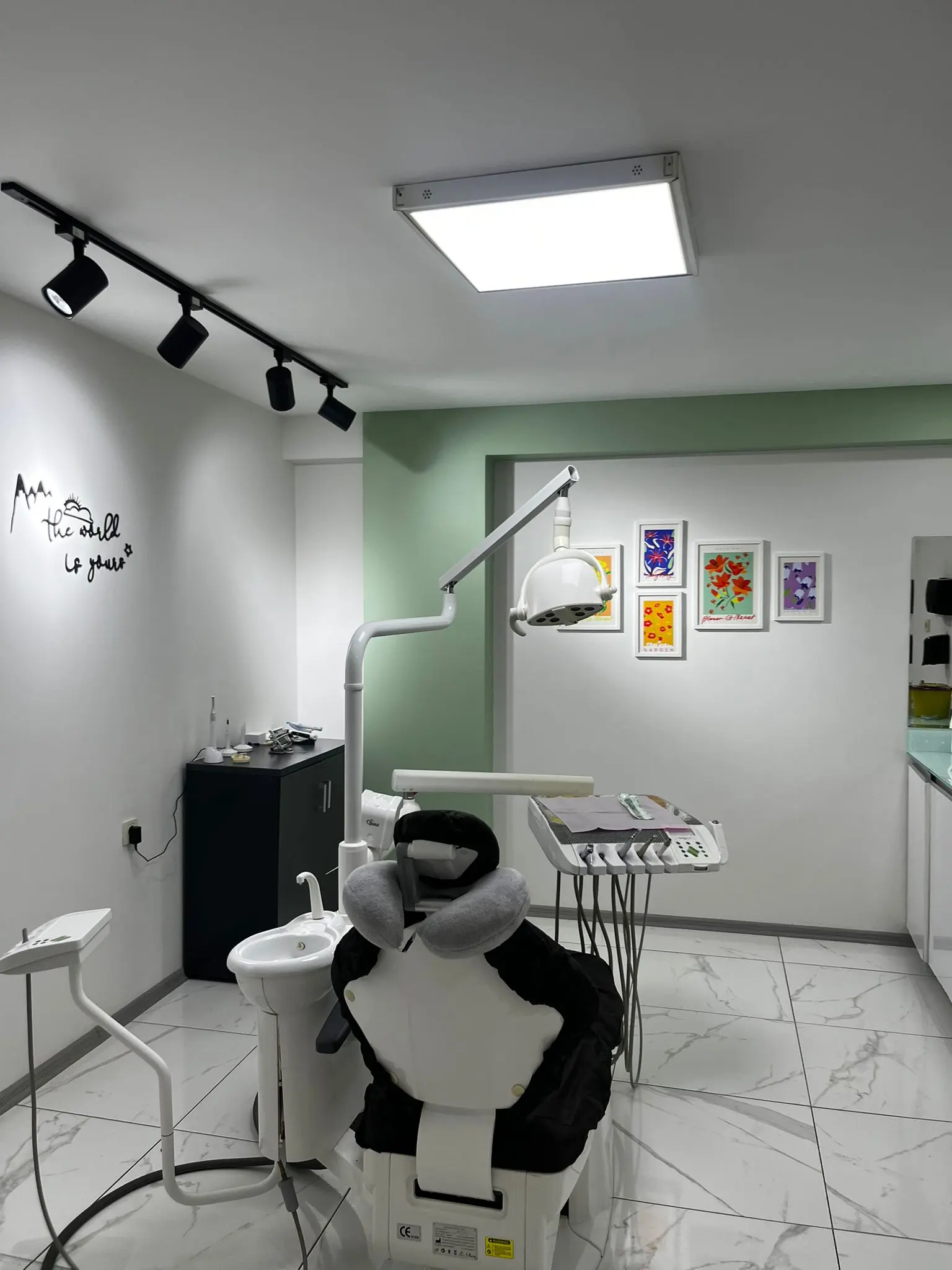 Clinic-provided photograph of Akpınar Dental Clinic
