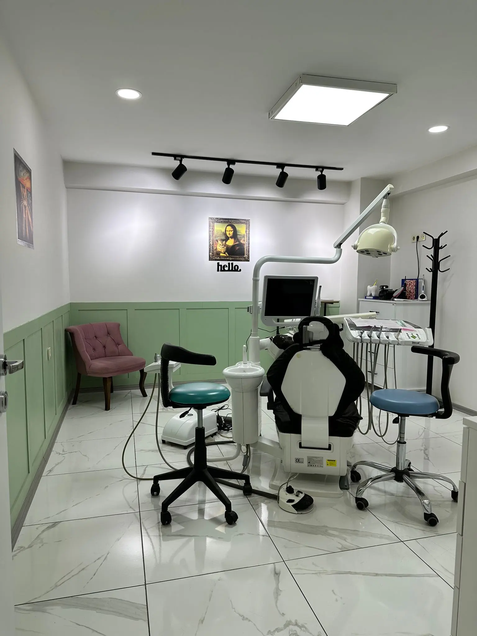 Clinic-provided photograph of Akpınar Dental Clinic