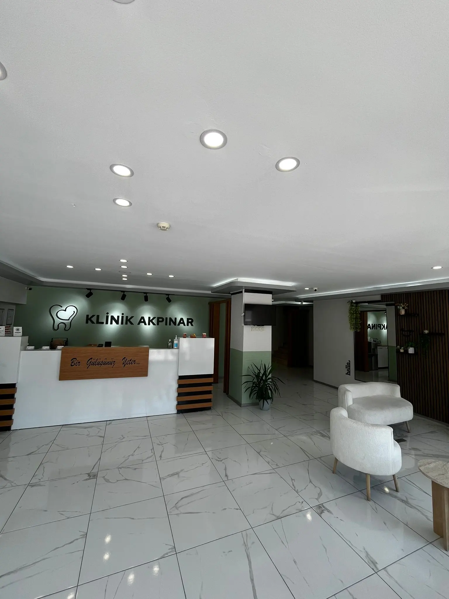 Clinic-provided photograph of Akpınar Dental Clinic