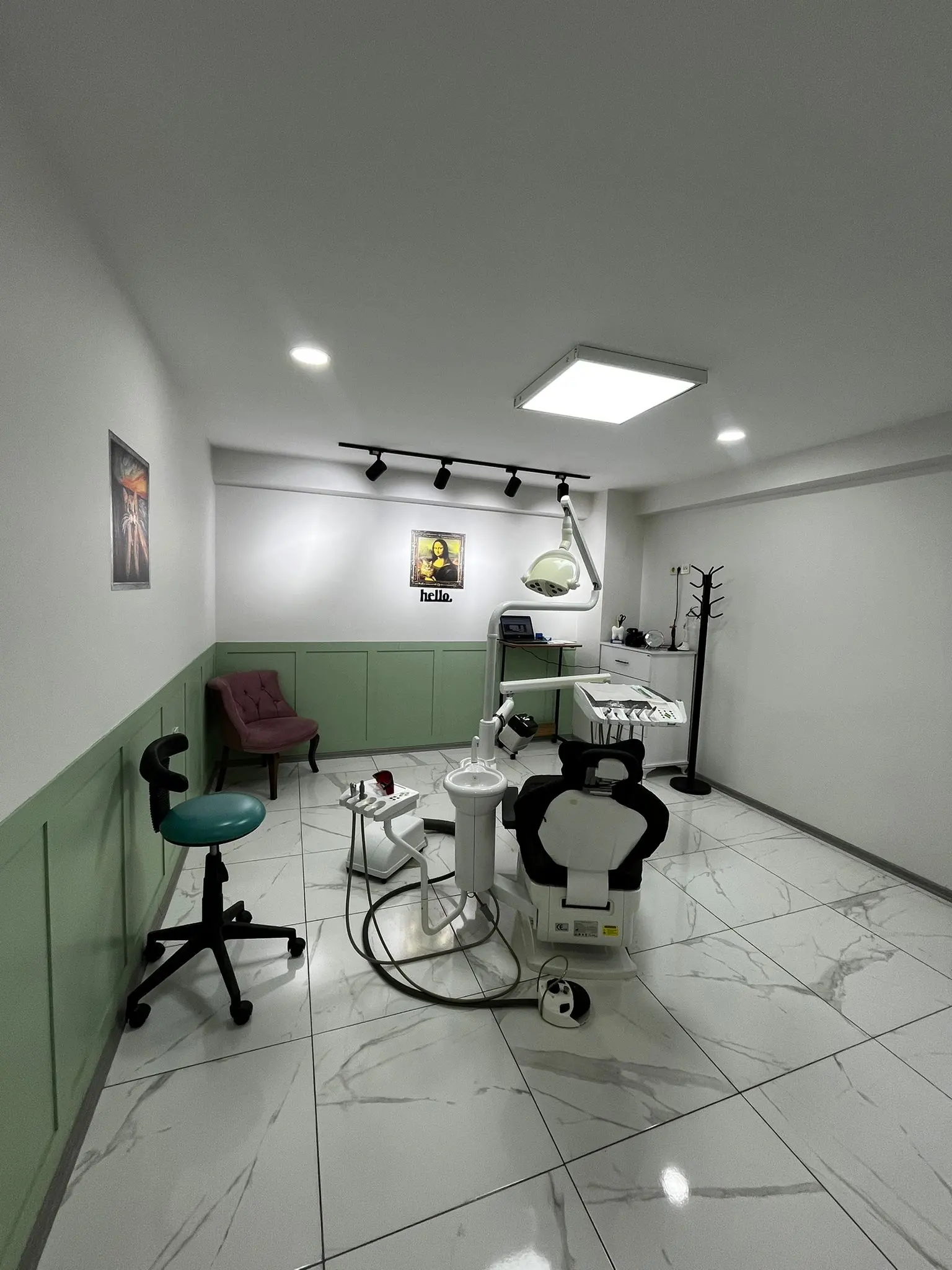 Clinic-provided photograph of Akpınar Dental Clinic