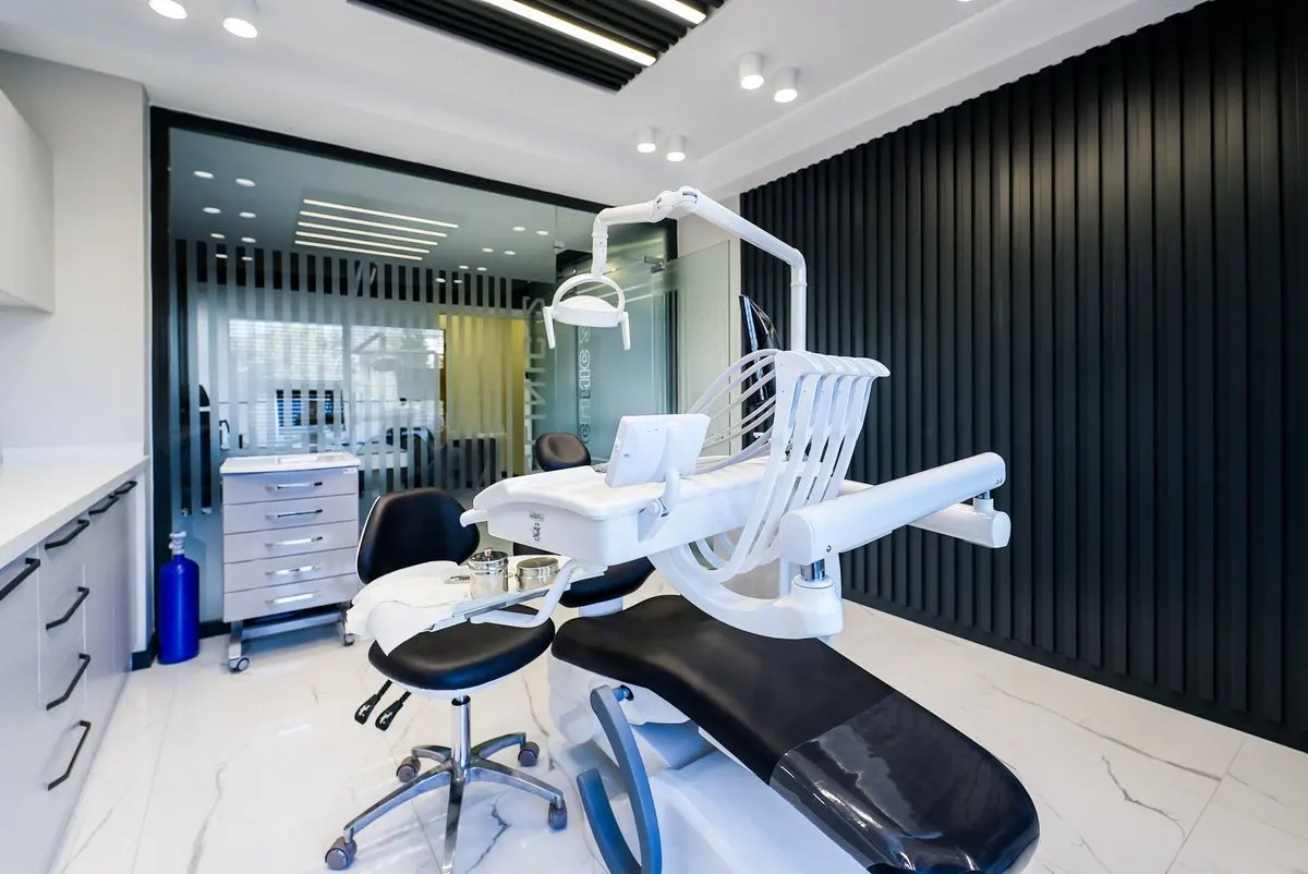 Von der Klinik bereitgestelltes Foto von Esteteeth Zahnklinik