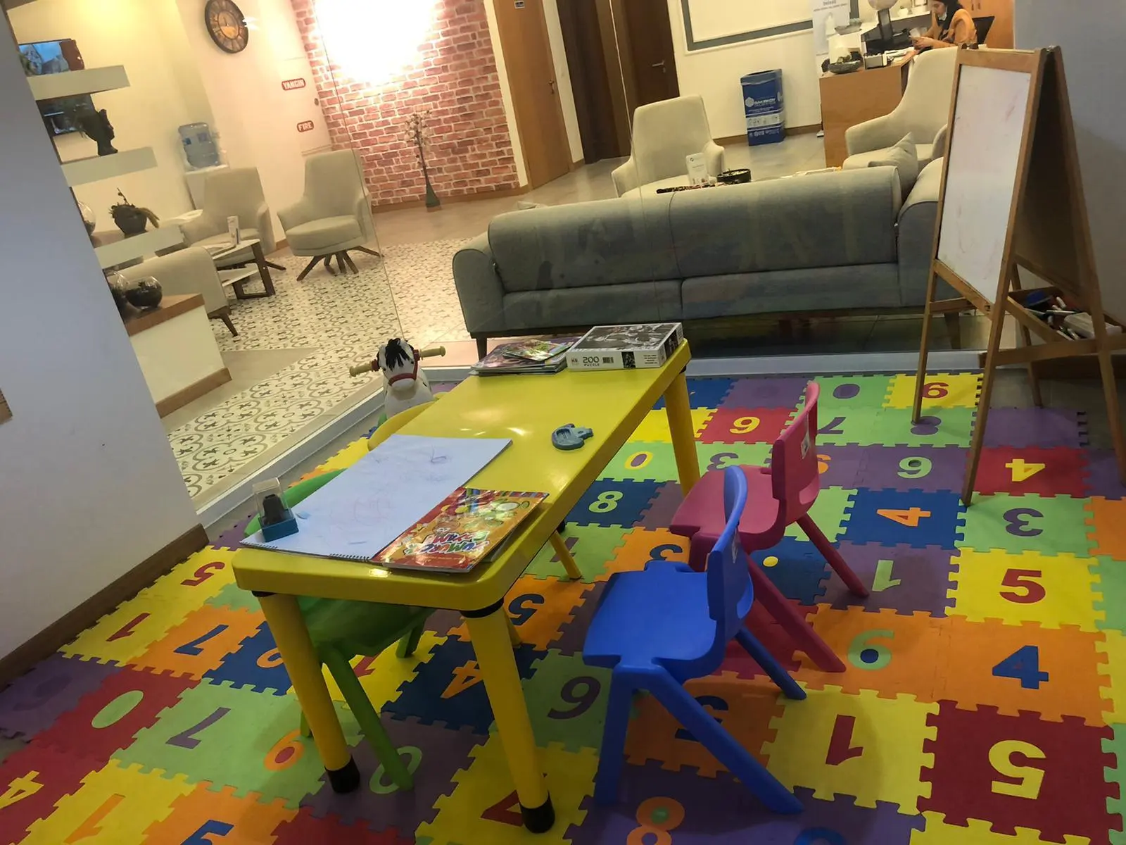 Clinic-provided photograph of Dr Nurgül Ulusoy (Çelikaslan)