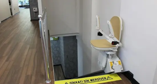 Clinic-provided photograph of Turkuaz Cadde Dental Clinic
