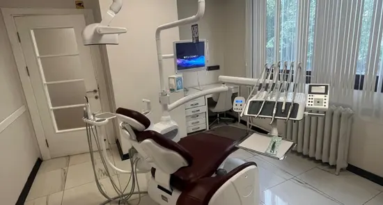 Clinic-provided photograph of Turkuaz Cadde Dental Clinic