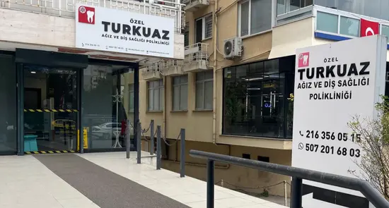 Clinic-provided photograph of Turkuaz Cadde Dental Clinic