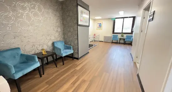 Clinic-provided photograph of Turkuaz Cadde Dental Clinic