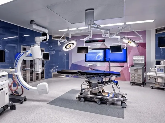 Clinic-provided photograph of Acıbadem Altunizade Hospital