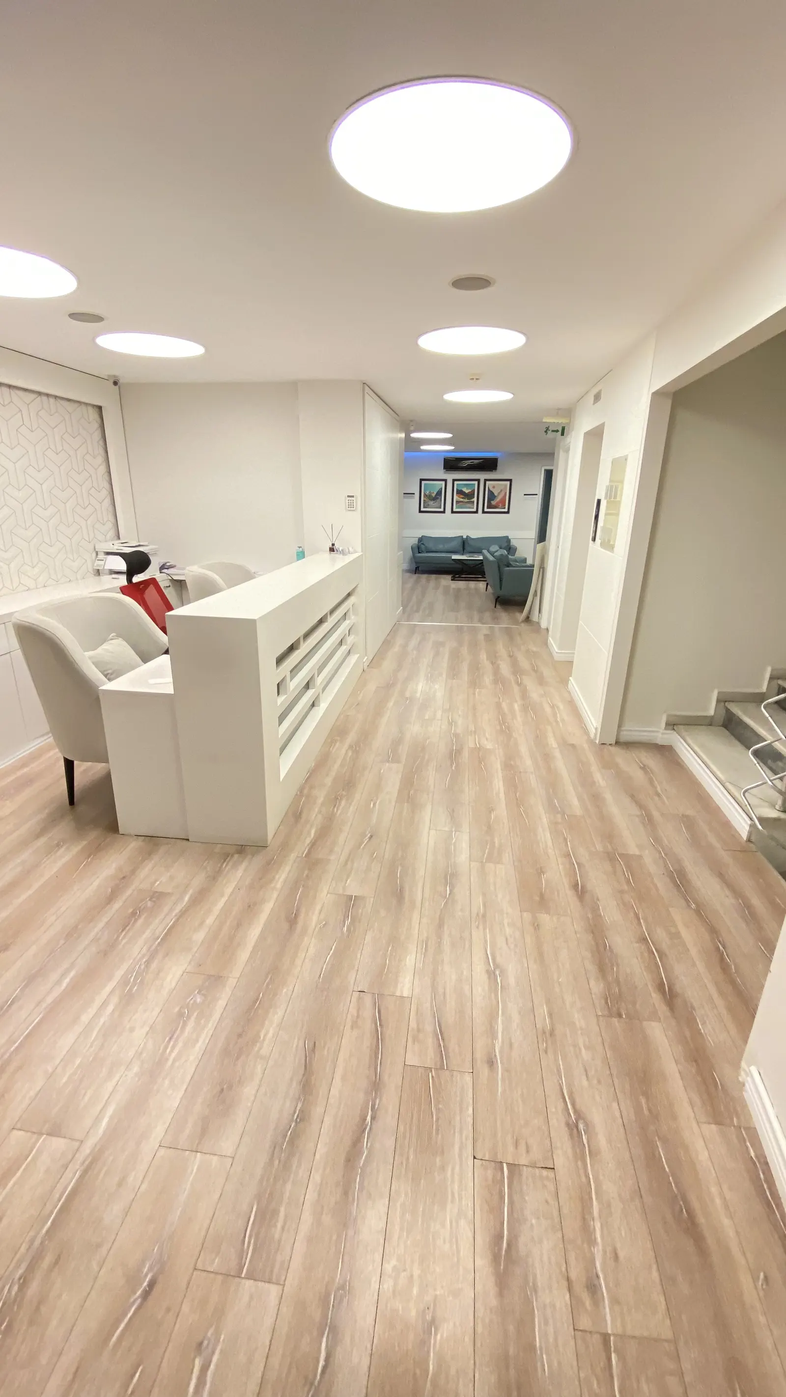 Clinic-provided photograph of Dr Bekir Serdar Aksoy