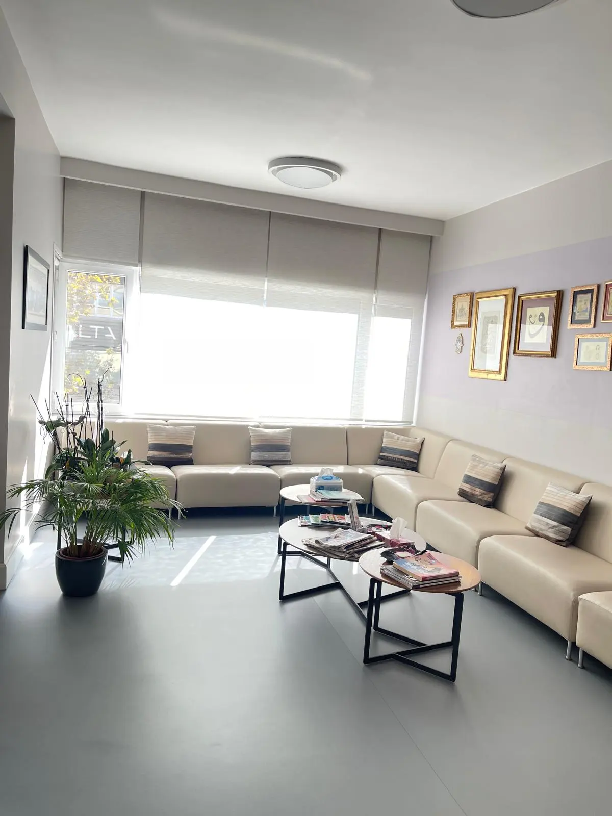 Clinic-provided photograph of Prof. Dr Engin Oral