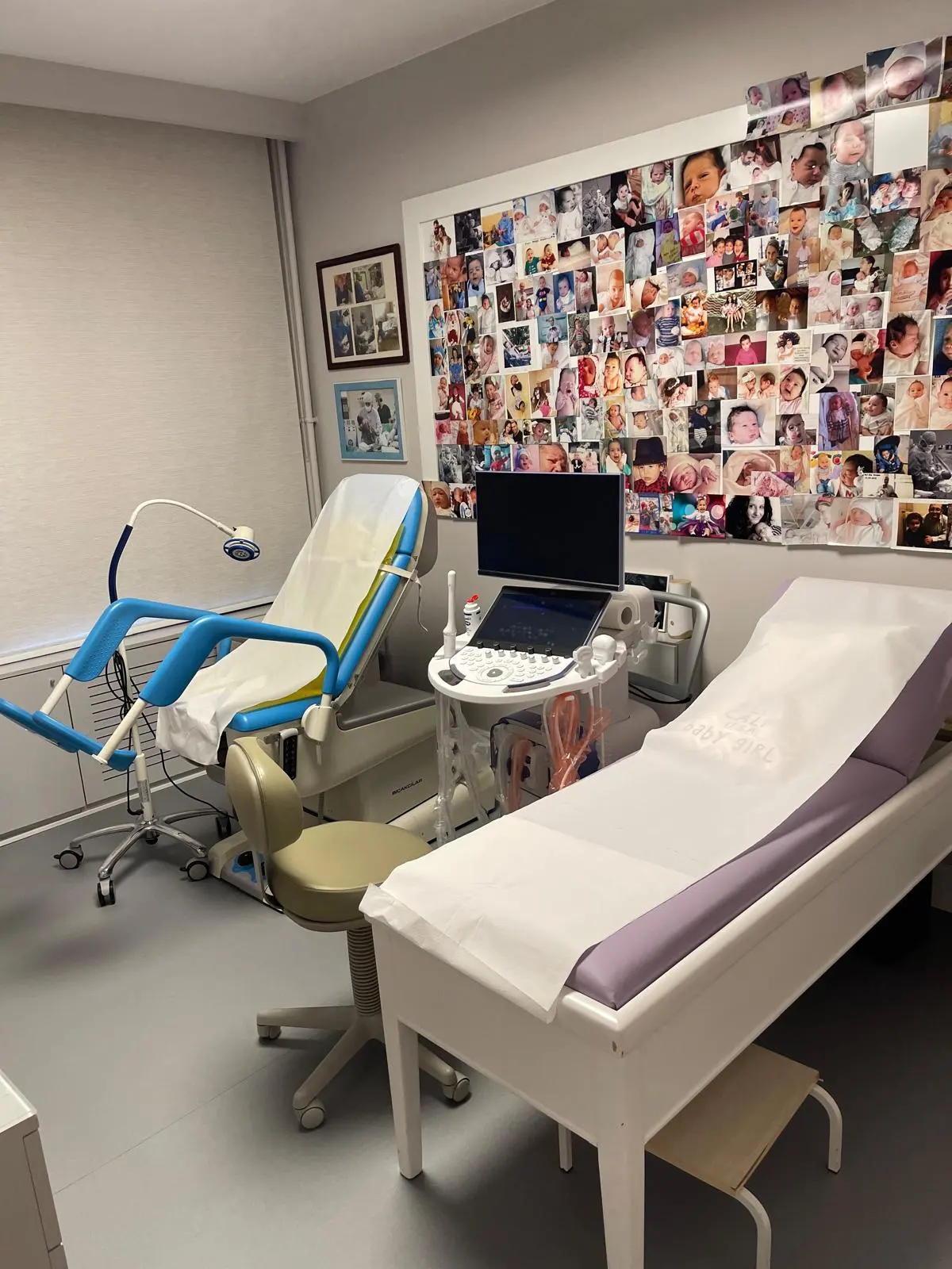 Clinic-provided photograph of Prof. Dr Engin Oral