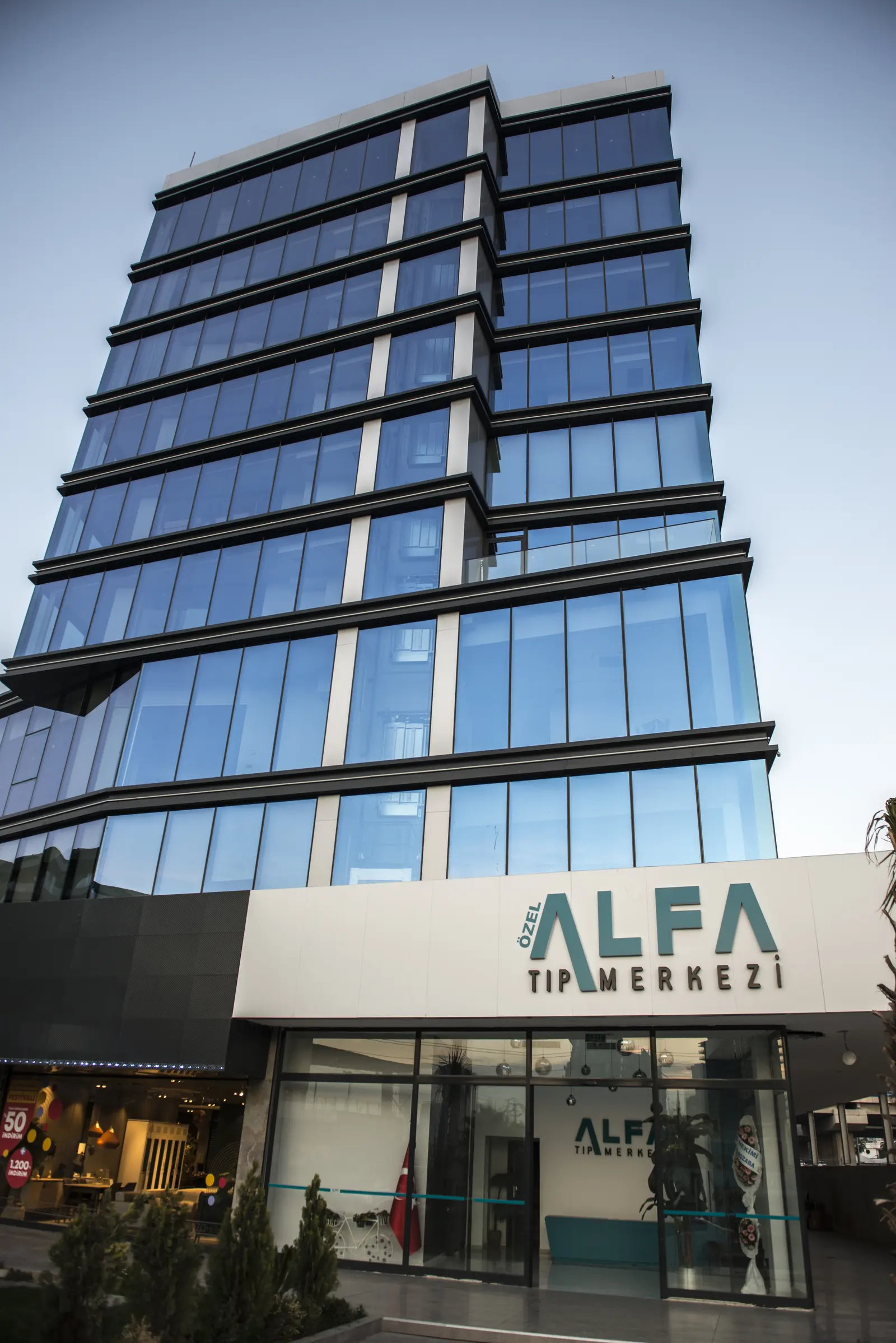 Von der Klinik bereitgestelltes Foto von Medizinisches Zentrum Alfa
