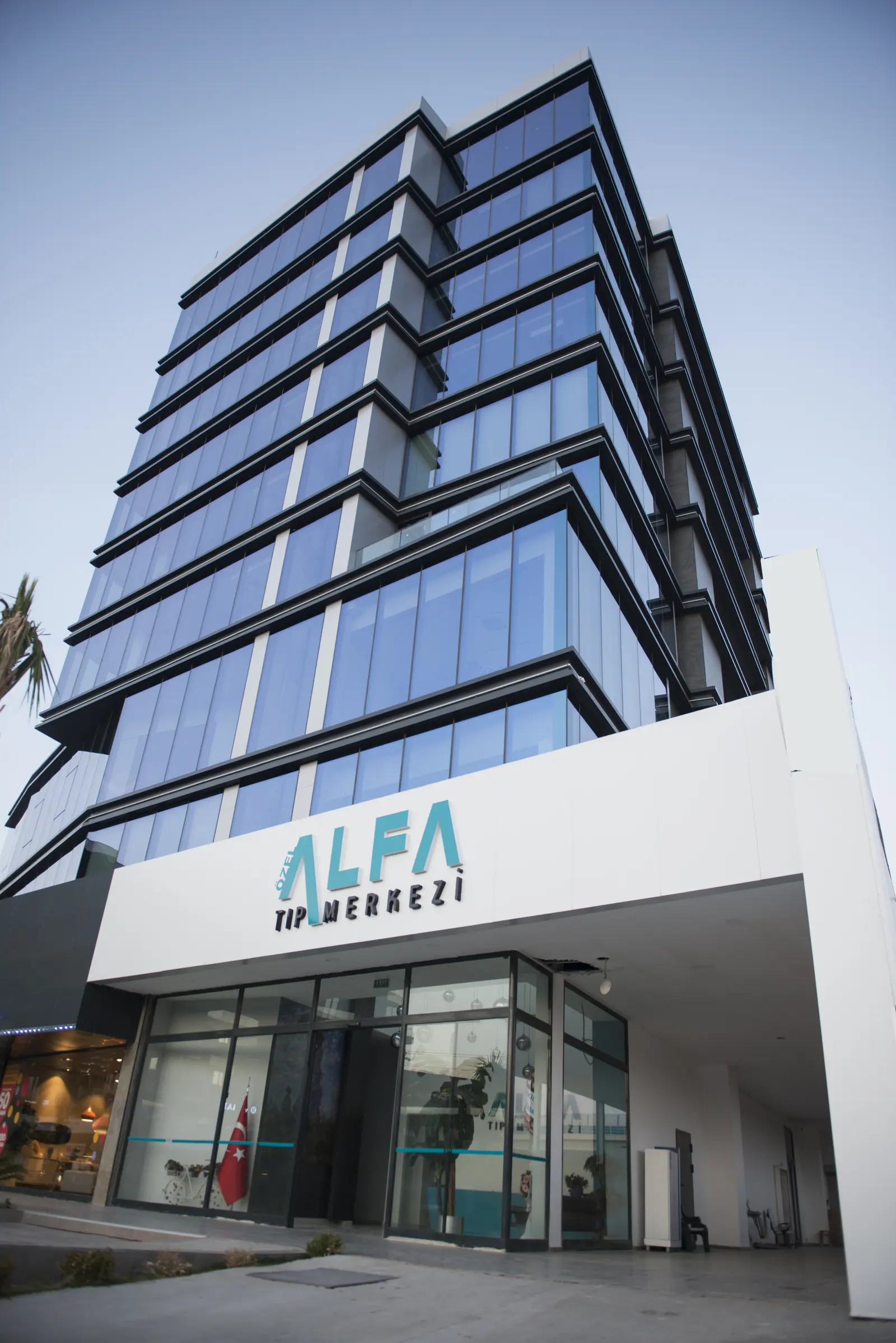 Von der Klinik bereitgestelltes Foto von Medizinisches Zentrum Alfa